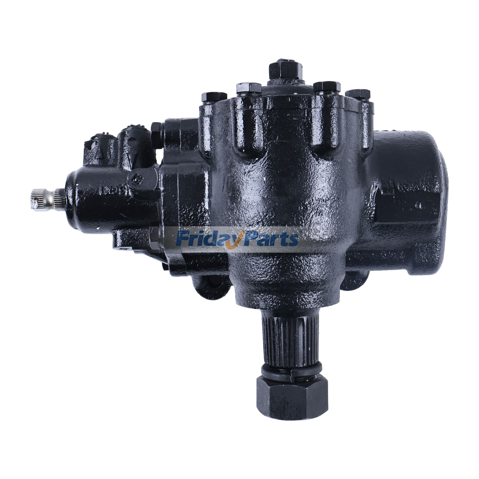 Steering Gear for Vehicle