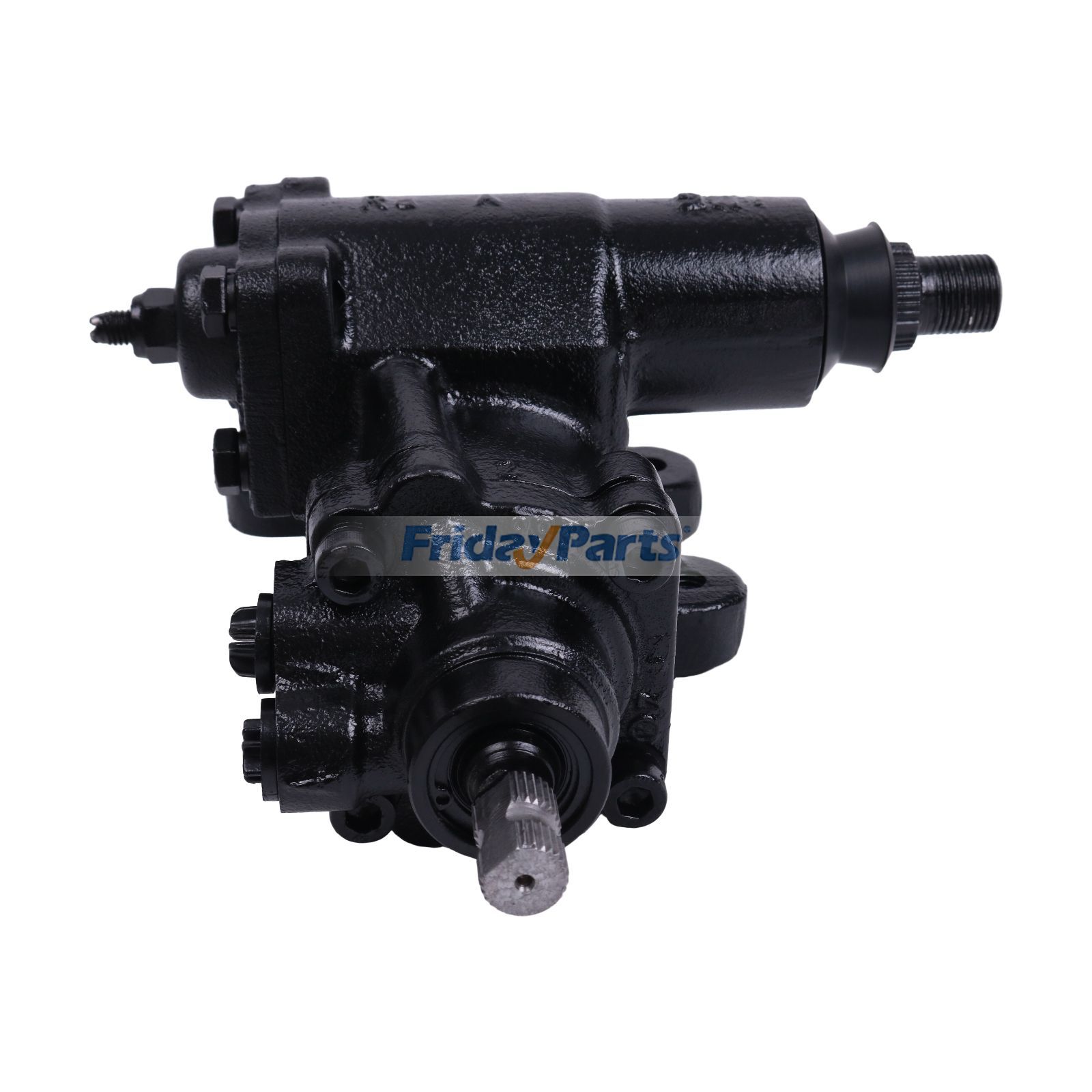 車両 ステアリングギアパワーカルドン