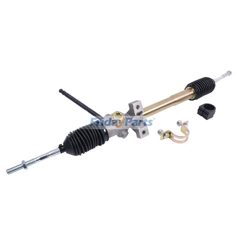 Steering Gear Rack and Pinion Assembly for Heavy-Duty UTV