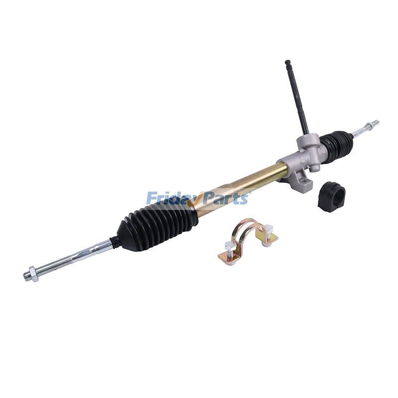 Steering Gear Rack and Pinion Assembly AM135627 AM136457 for John Deere Utility Vehicle 4X2 6X4 Worksite TS TX Gator