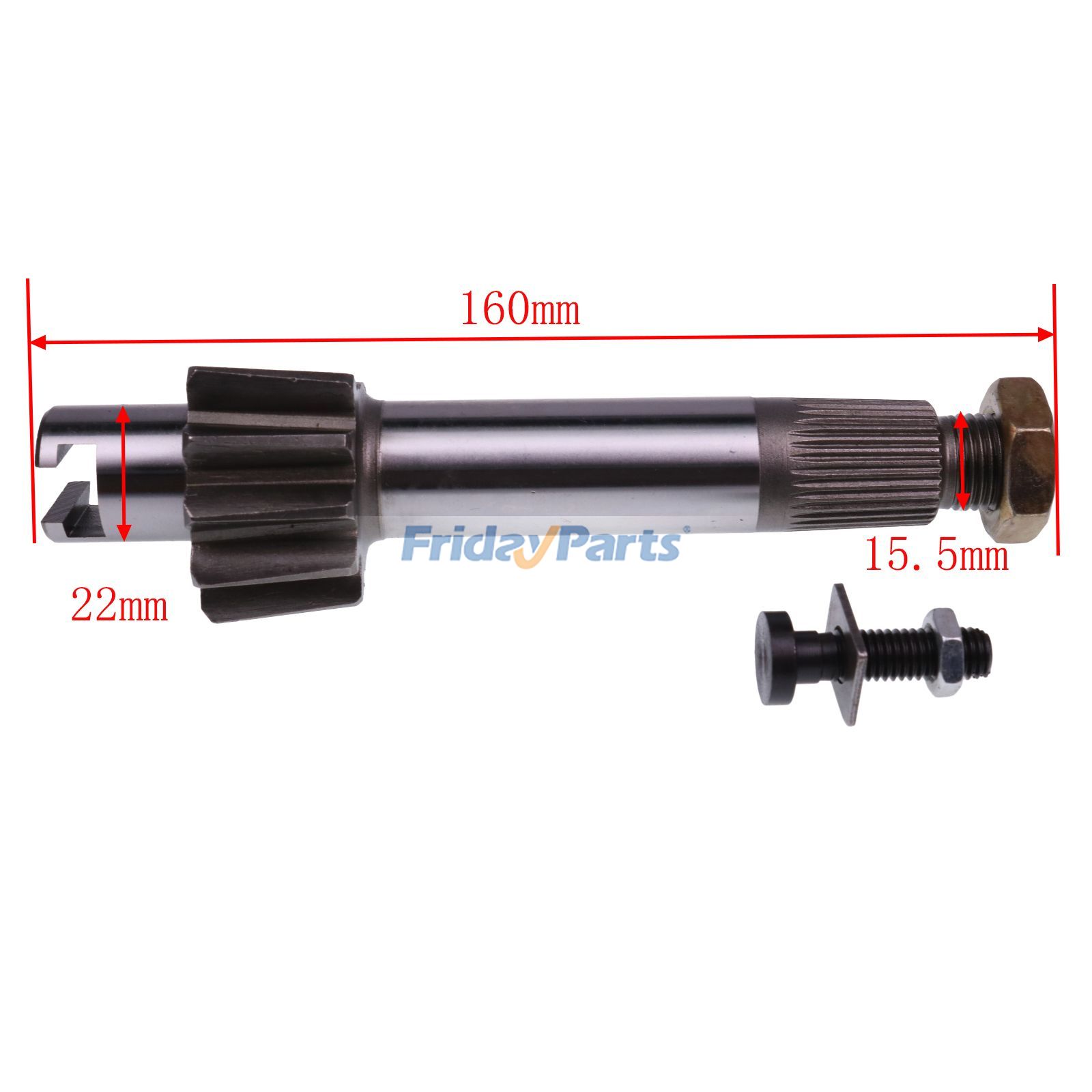 トラクター セクターシャフト