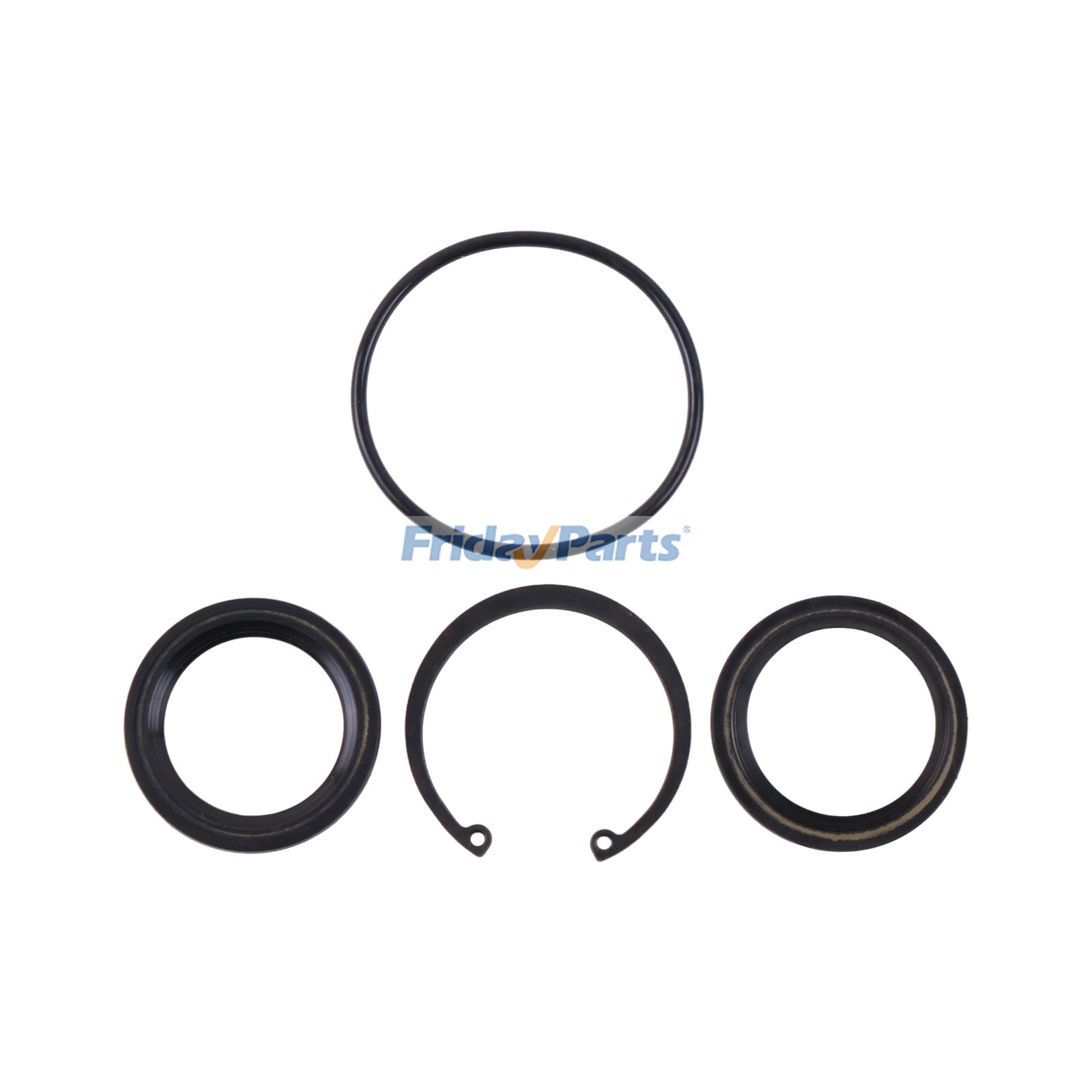 Vehicle Steering Gear Shaft Seal Kit