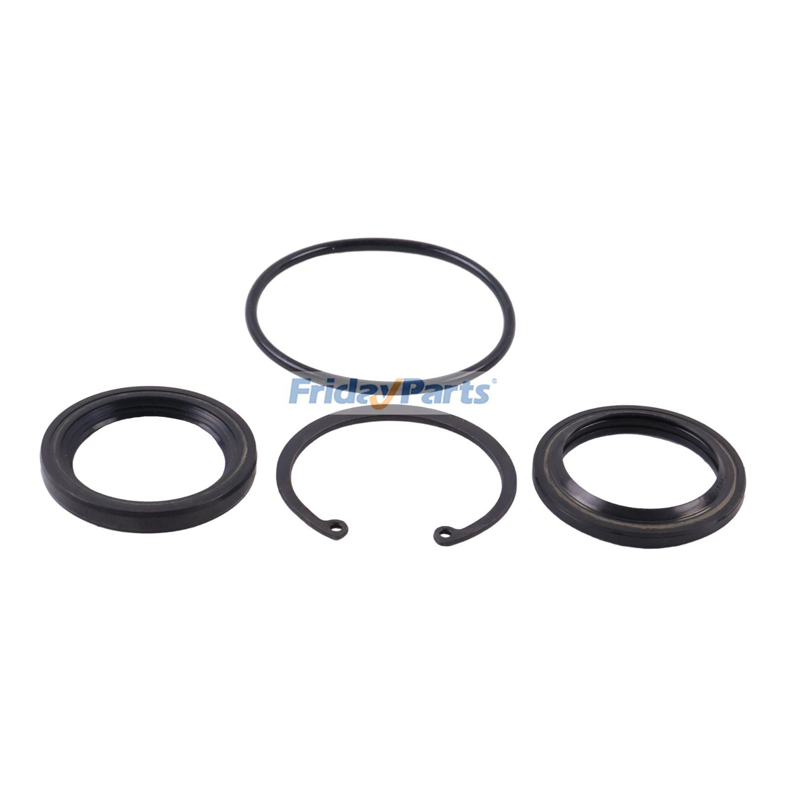 Steering Gear Shaft Seal Kit 68053783AA for Dodge Ram 2500 Ram 3500 2009-2017
