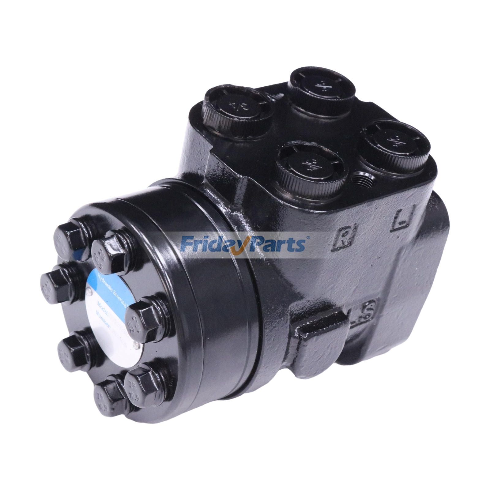 Steering Hand Pump AT198741 AT61110 for John Deere Engine 6068 Loader 410C 510C Tractor 2950 2955