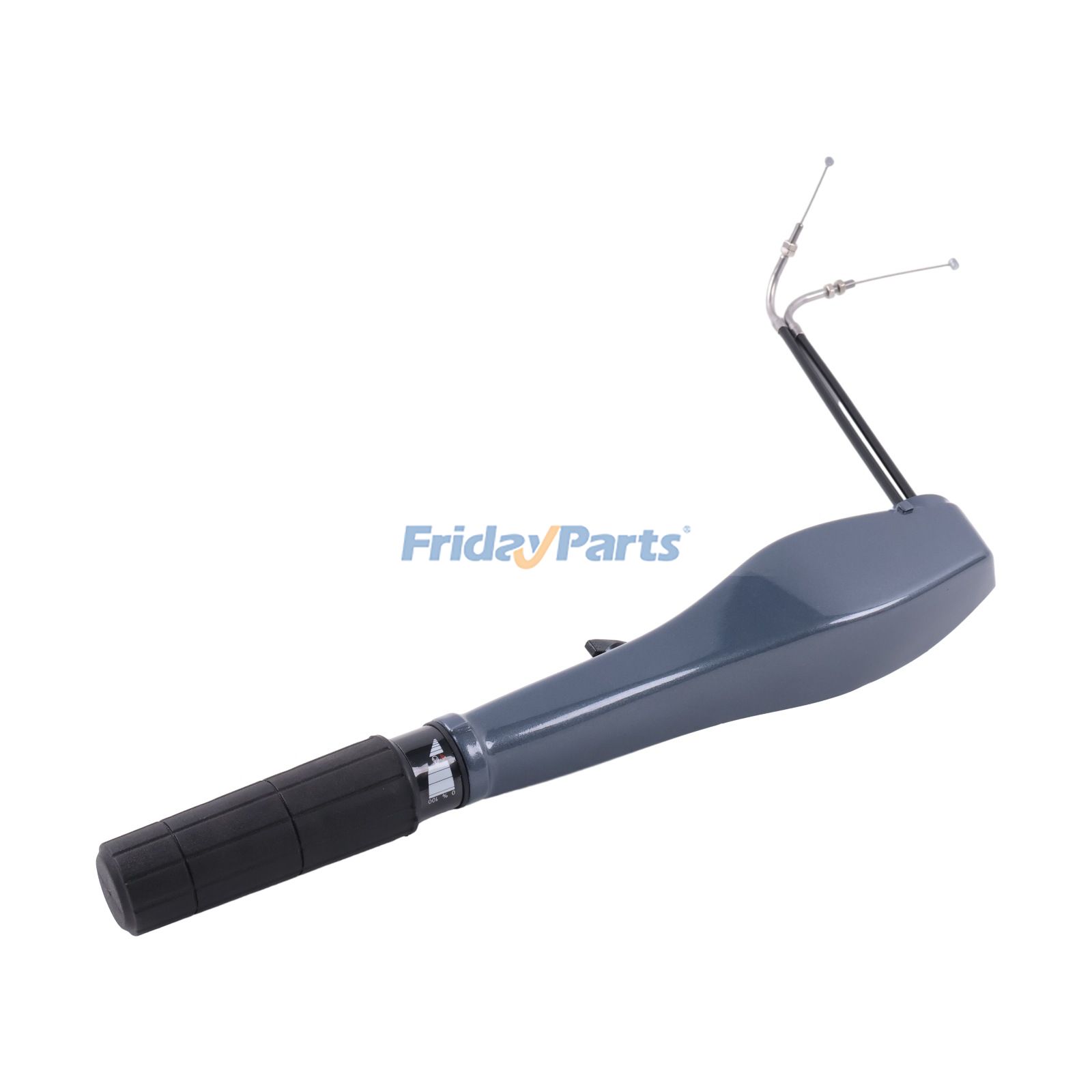 Ensemble de poignée de direction 6F6-W0084-02-8D pour moteur hors-bord Yamaha 2T 40 CV E40G/E40J