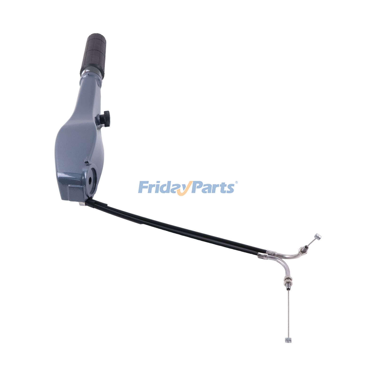 Ensemble de poignée de direction 6F6-W0084-02-8D pour moteur hors-bord Yamaha 2T 40 CV E40G/E40Jpour