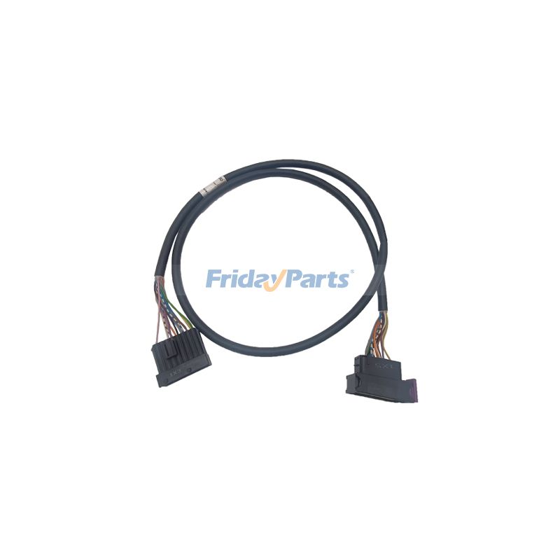 Arnés de cableado del manillar 11693810400 para montacargas Linde L10P-1169 L12P-1169 L14P-1169