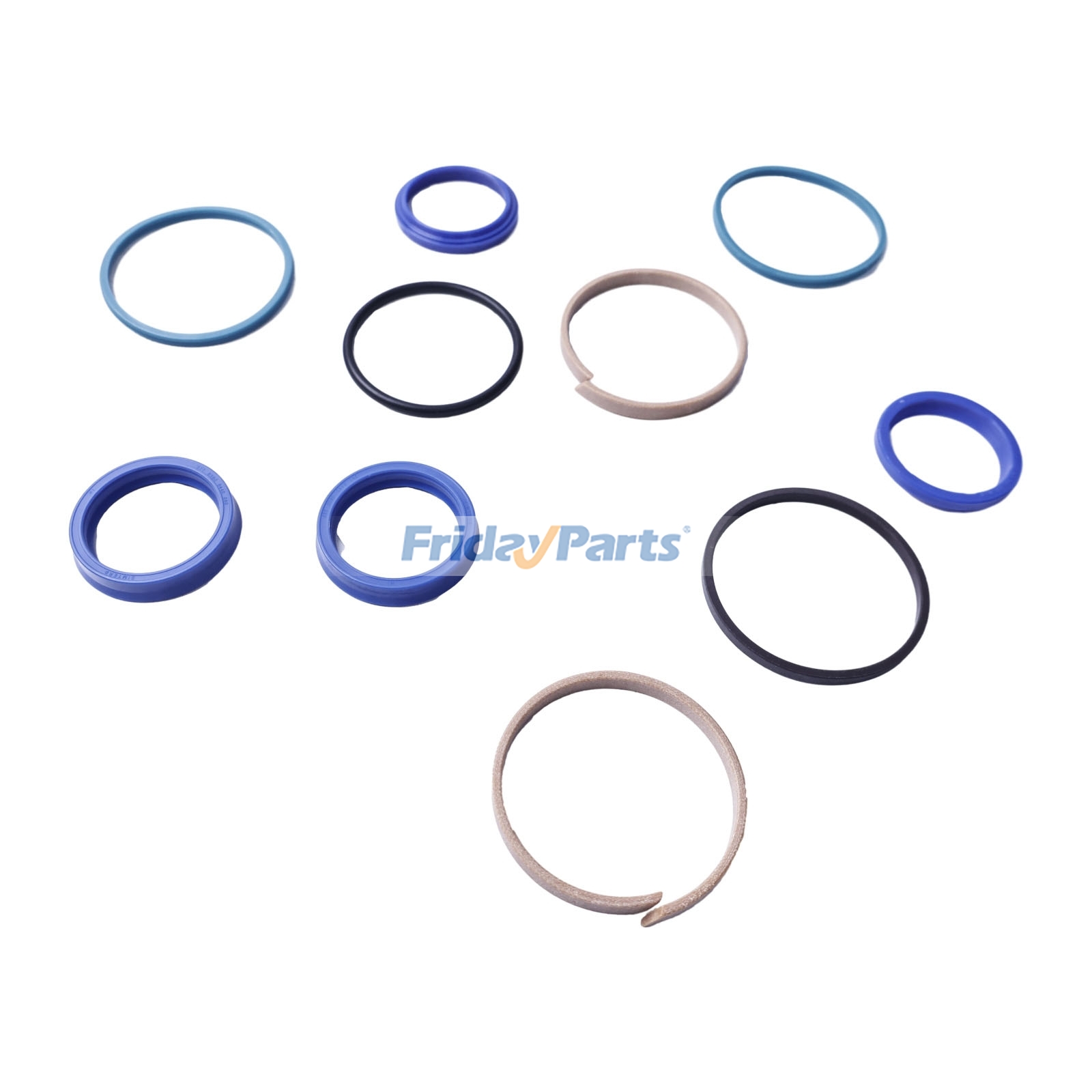 Steering Hydraulic Cylinder Seal Kit in Stock in China