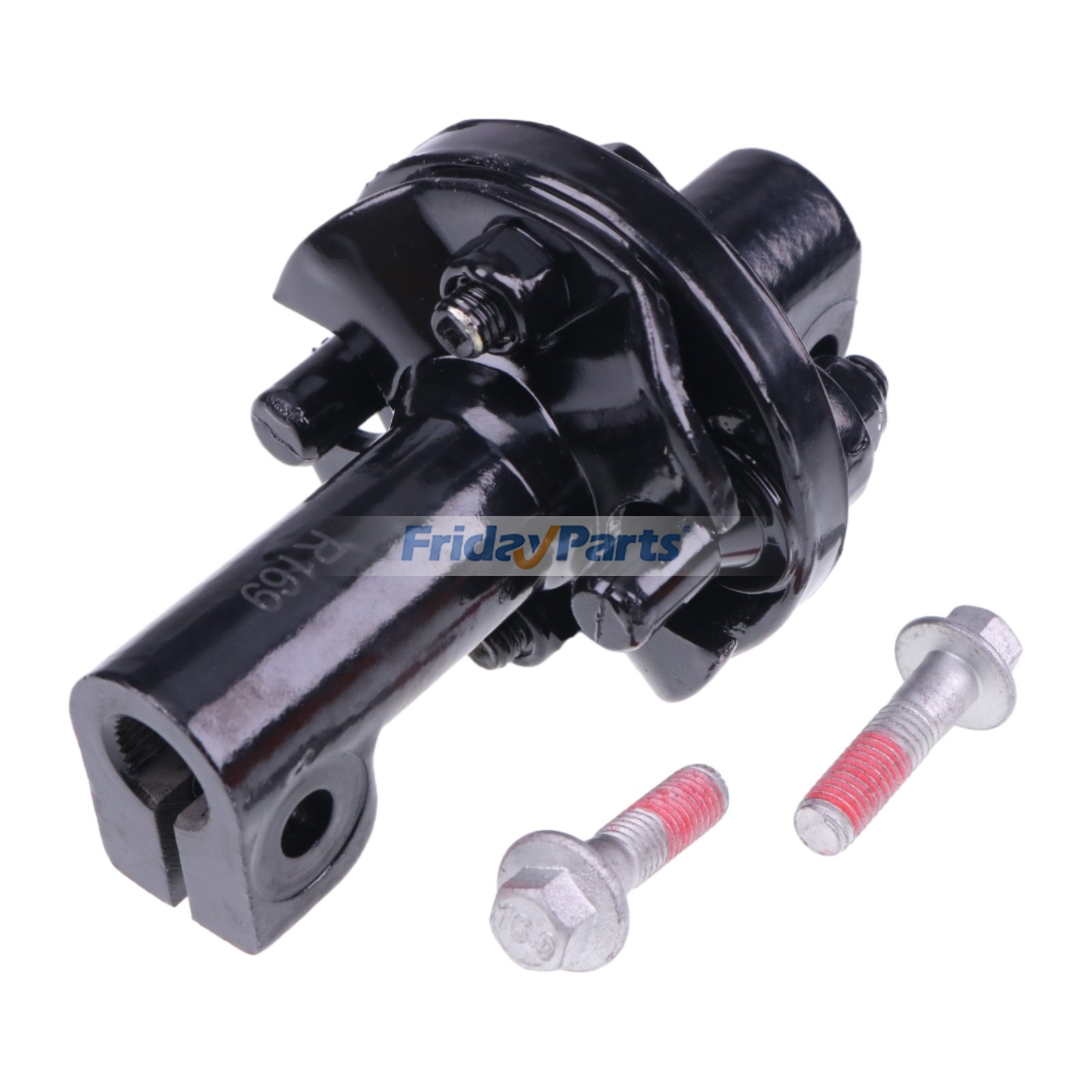 Lenkzwischenwelle 45860-34020 für Toyota 4Runner (1997–2002), Sequoia (2001–2005), Tacoma (1997–2004) und Tundra (2000–2005).