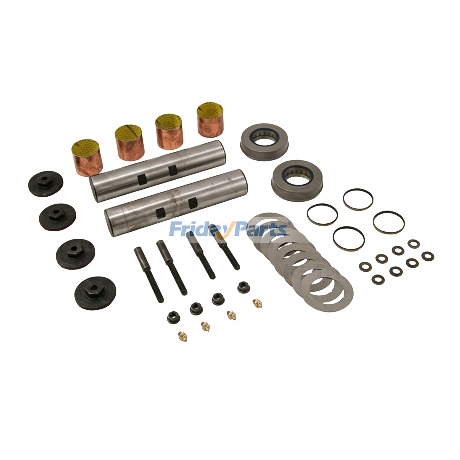 Remplacement de l'axe de pivot de direction pour Eaton 328348
