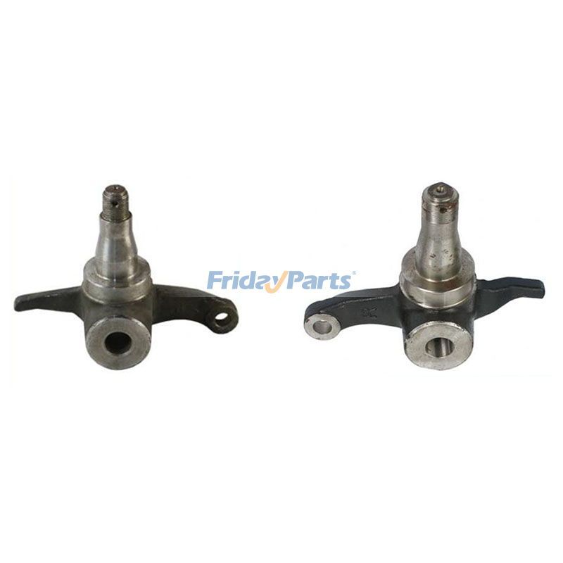 LH & RH Steering Knuckle 14300-59945 14300-59955 for Nichiyu Forklift FB15P-75 FB15P-DC70S FB18P-DC70S