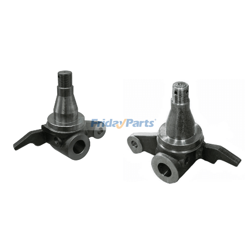 Linker und rechter Achsschenkel 234A4-32271 234A4-32261 für TCM-Gabelstapler FD28C6H FD28T6H FD30C6H FD30T6H