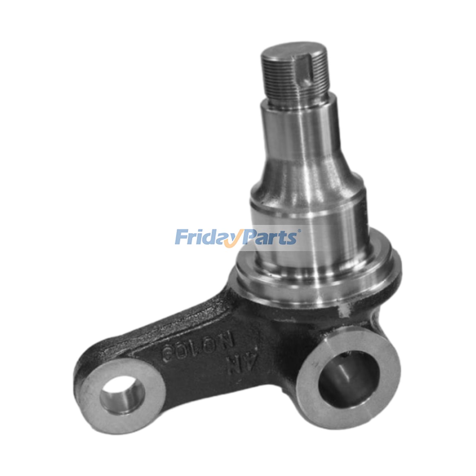 日産エンジンK21 K25 QD32フォークリフトMPL02A20JV MP1F2A20DV MP1F2A20JV MP1F2A20LS MP1F2A20LV用ステアリングナックル40014-FK000