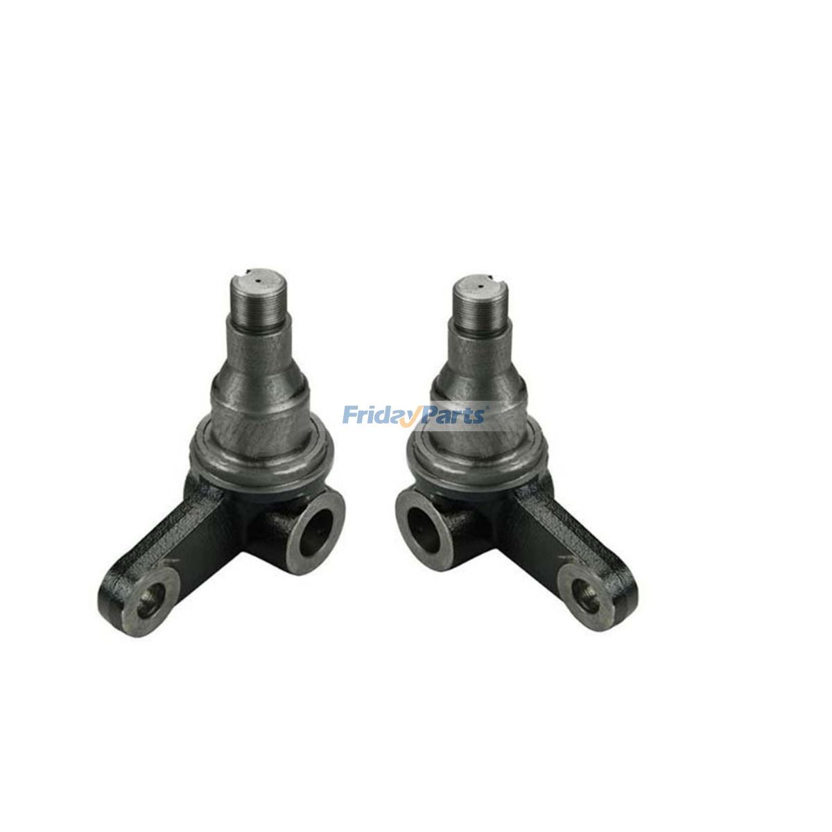 LH & RH Steering Knuckle 91E43-10200 91E43-13300 for Mitsubishi FD20-F18C FD25-F18C Caterpillar DP20N DP35N GP20N