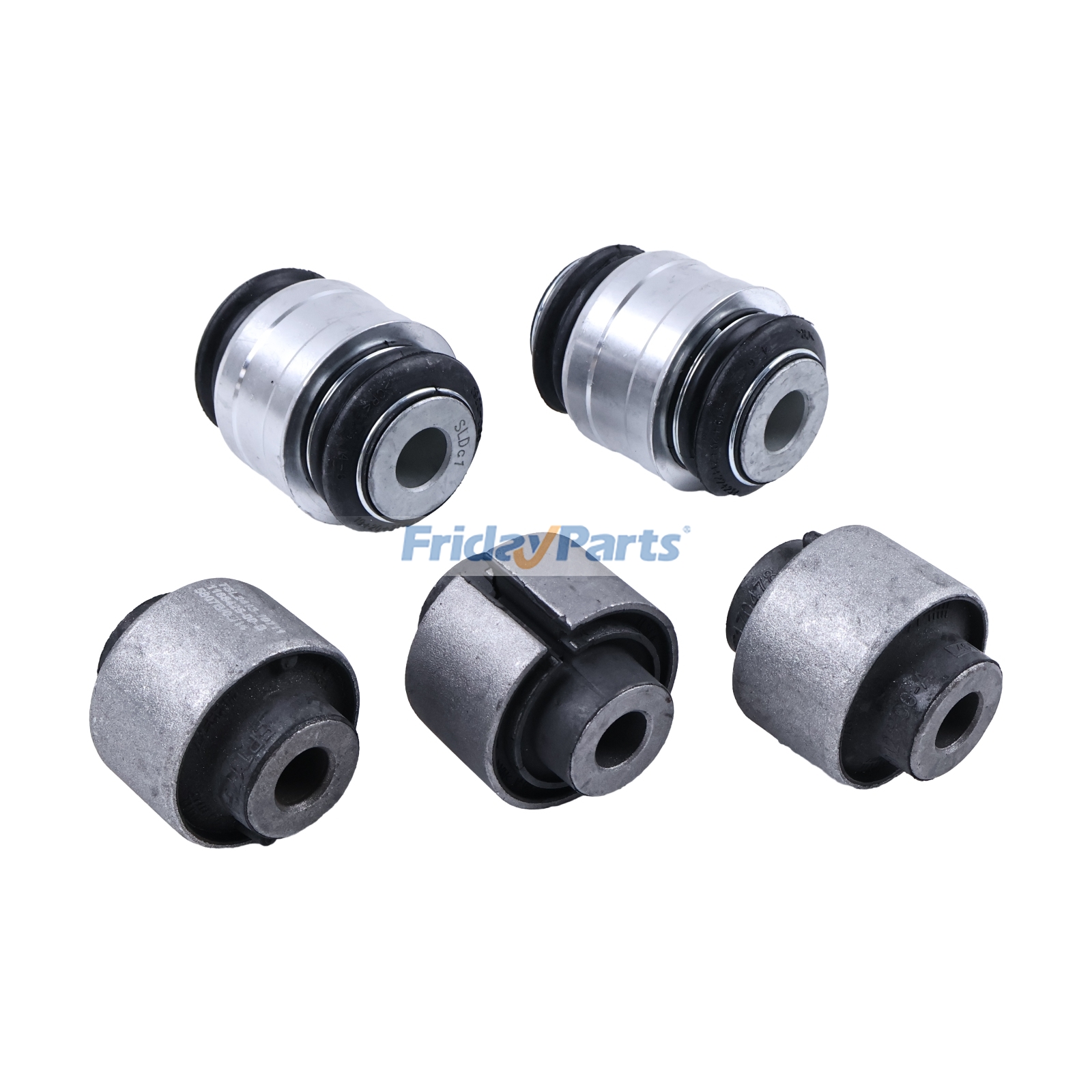 Steering Knuckle Bushing Kit for Vehicle