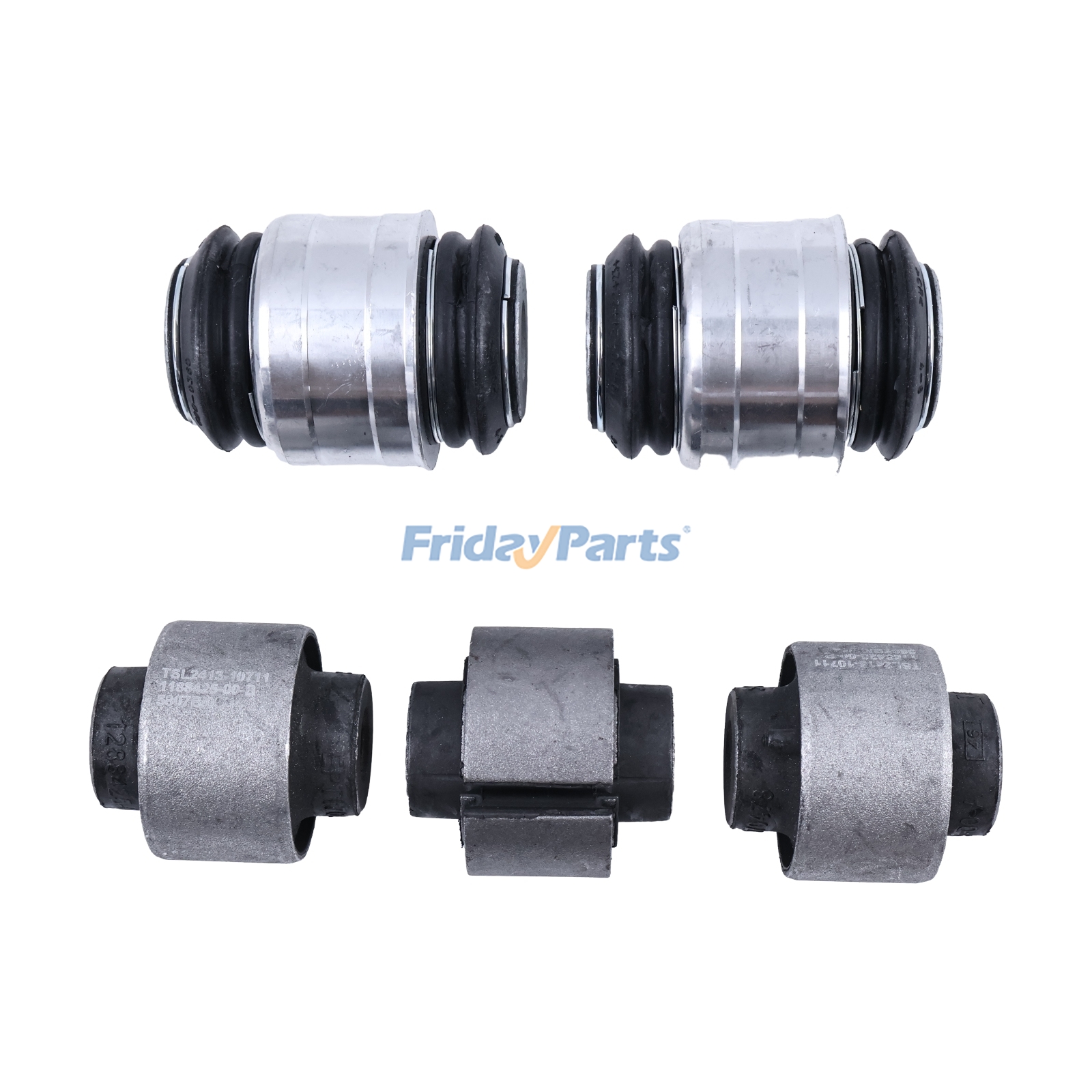 Vehicle Steering Knuckle Bushing Kit