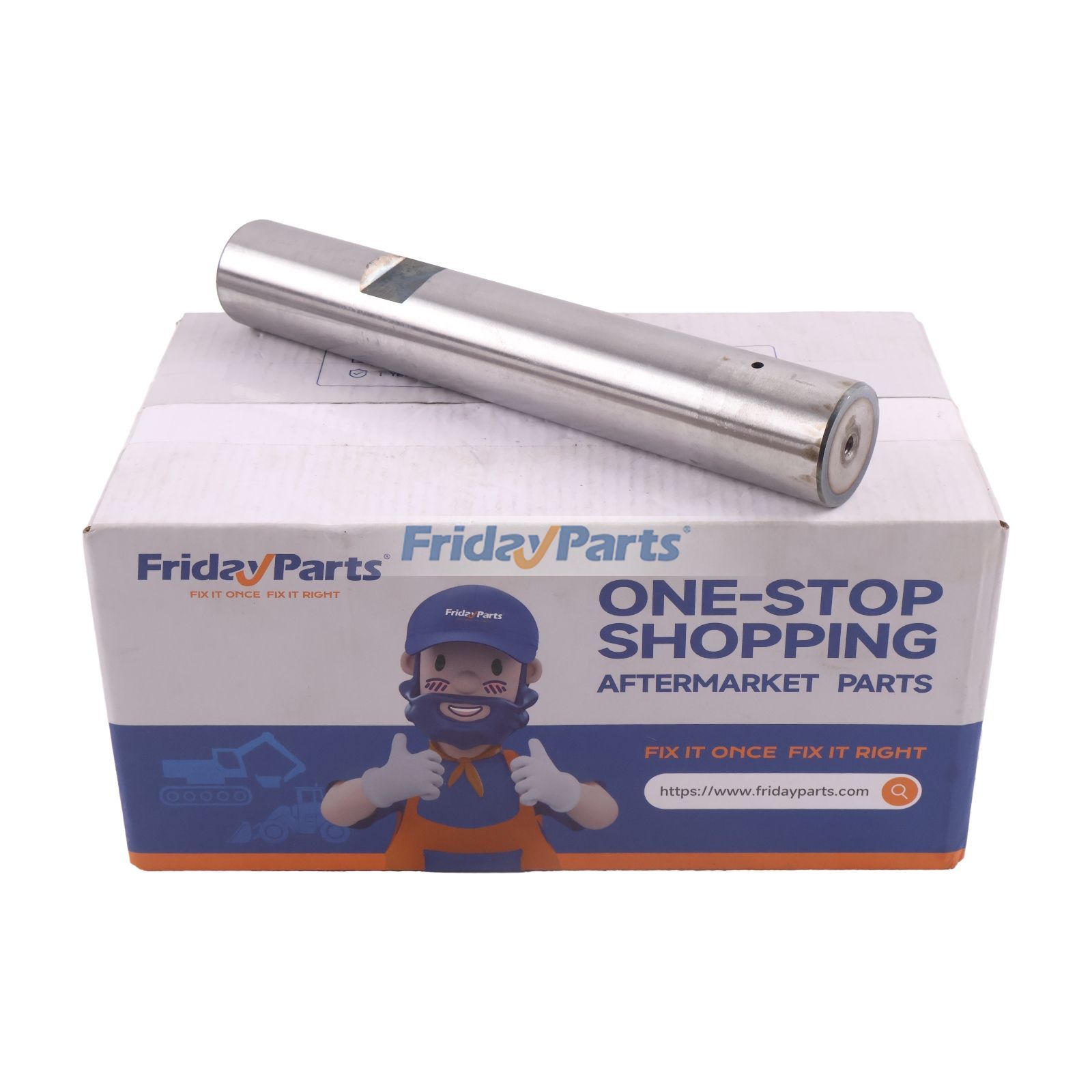 Achsschenkel Königszapfen 43232-30511-71 für Toyota Motor 13Z 14Z G4 1FZ 15Z Gabelstapler 8FD45U 8FD50U 8FG35U 8FG40U 7FDU35 7FDU45