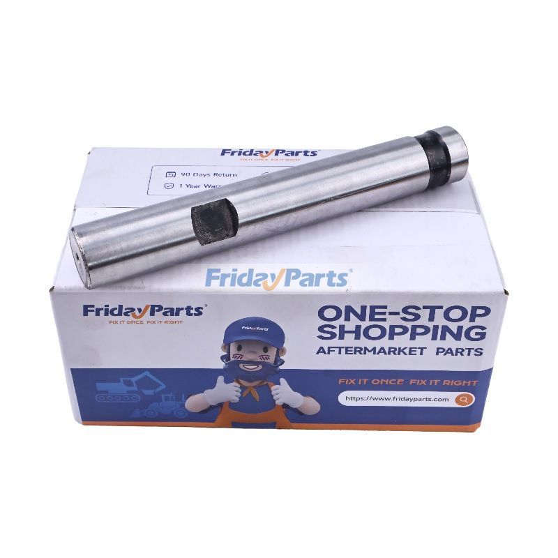 Axe de fusée de direction 43232-U3271-71 pour chariot élévateur à fourche Toyota Engine 4Y série 6/7/8 30-7FBCHU25 7FBCU20 7FBCU35 7FGCU25 8FBCU32 8FGCU20 8FGCU25 8FGCU30