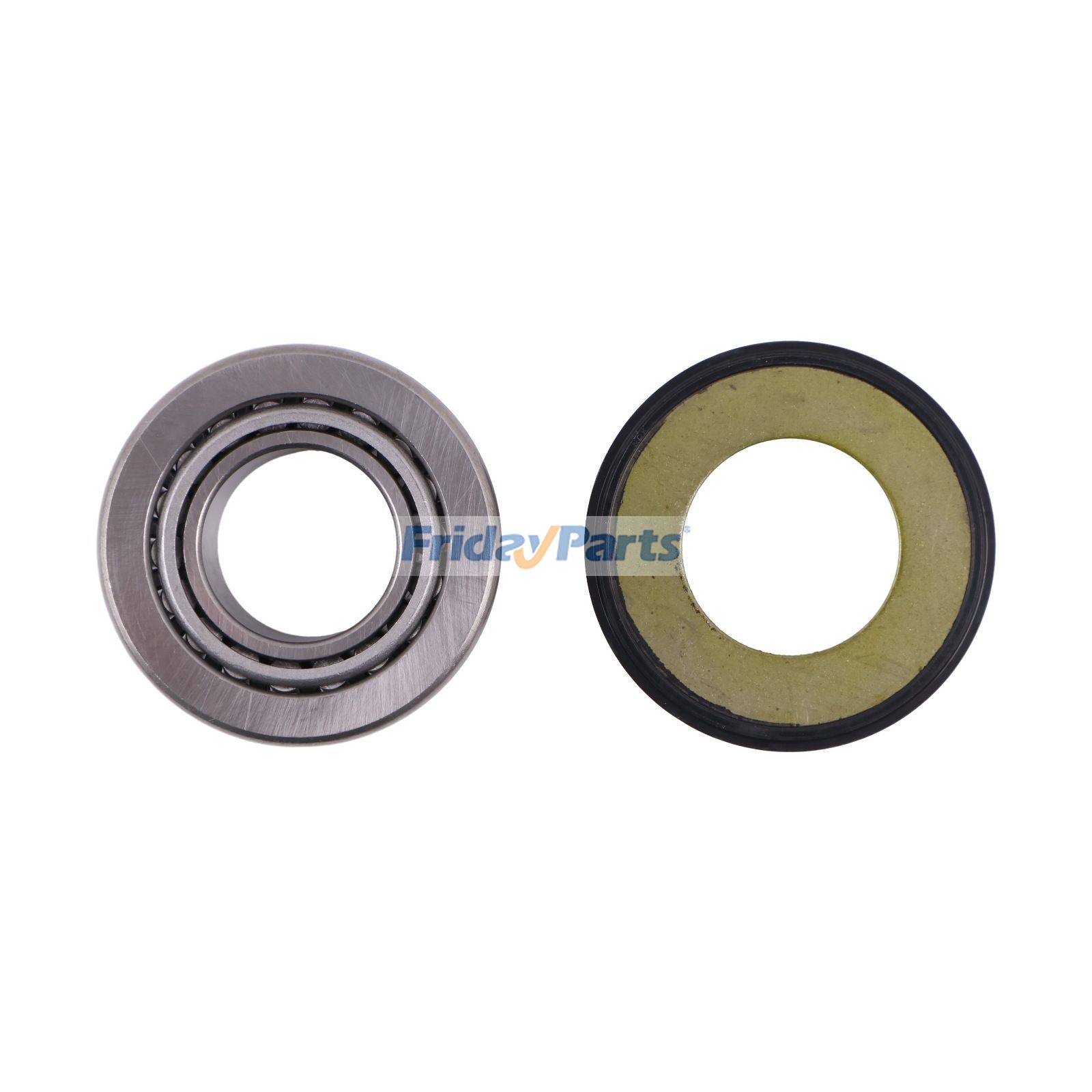 JCB用ステアリングナックルトラニオンベアリング＆シール