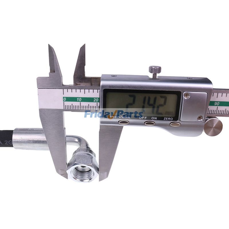 JOHN DEERE用用ヤンマーエンジン 3TNV84T 3TNV88 ジョンディアトラクター 3025E 3032E 3036E 3038E 用ステアリングラインホース LVA15654