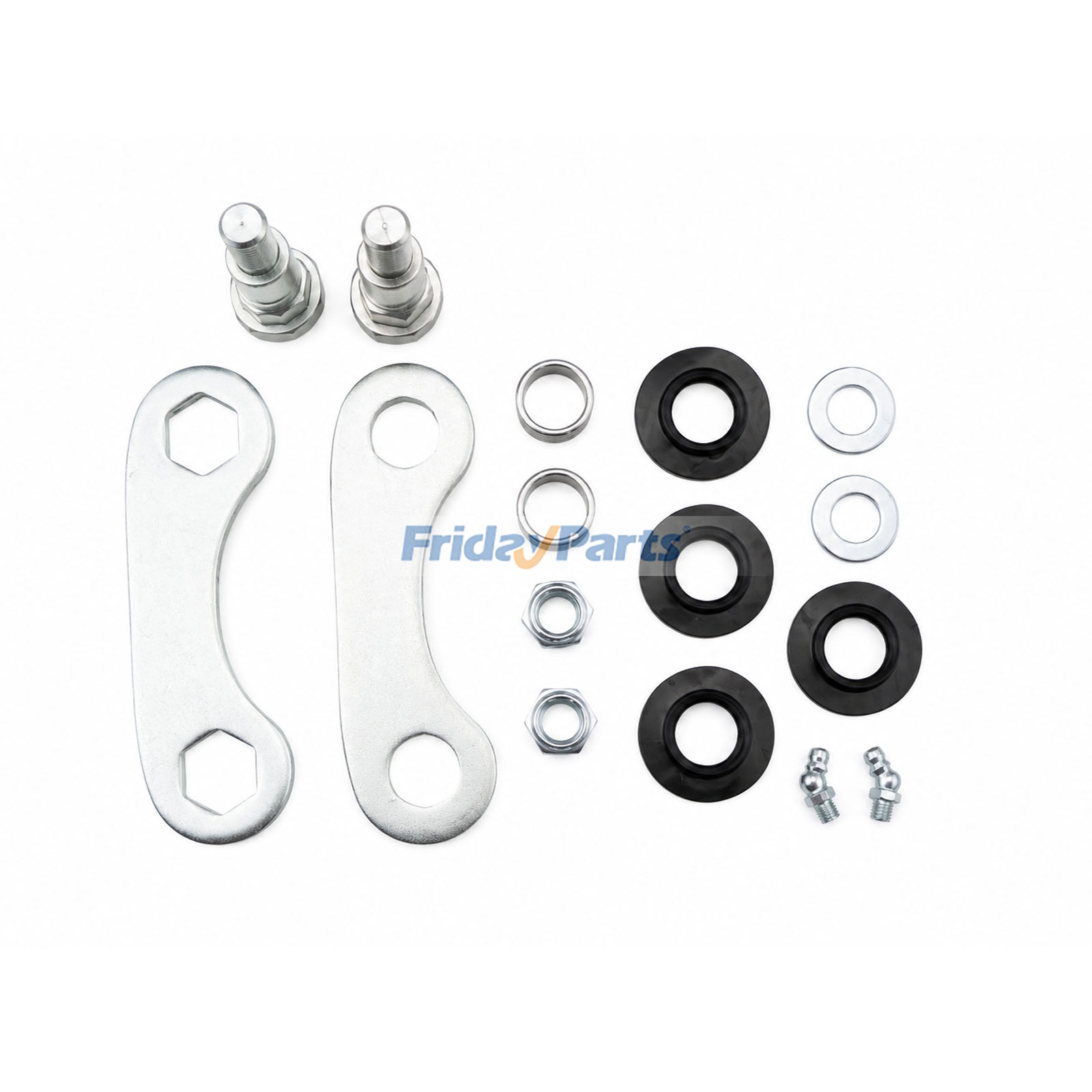  Steering Link Pin Repair Kit For Toyota
