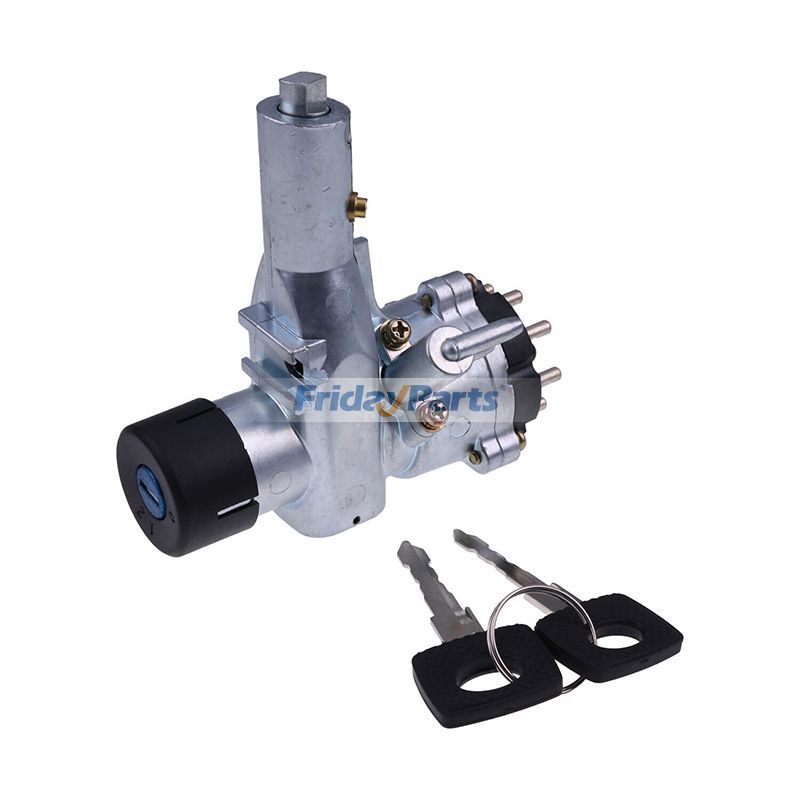 LICHENGTAI Cilindro Di Accensione Per Mercedes-Benz Classe G W460/W461/W463 – Con 2 Chiavi, Codice A0014620230