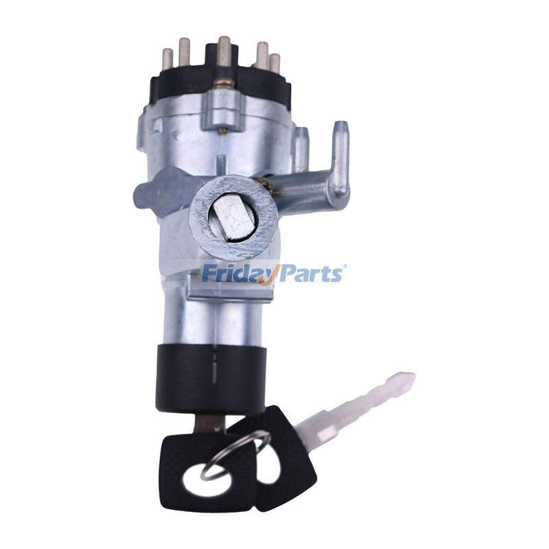  Steering Lock Ignition Switch Length 11.7cm For Mercedes Benz