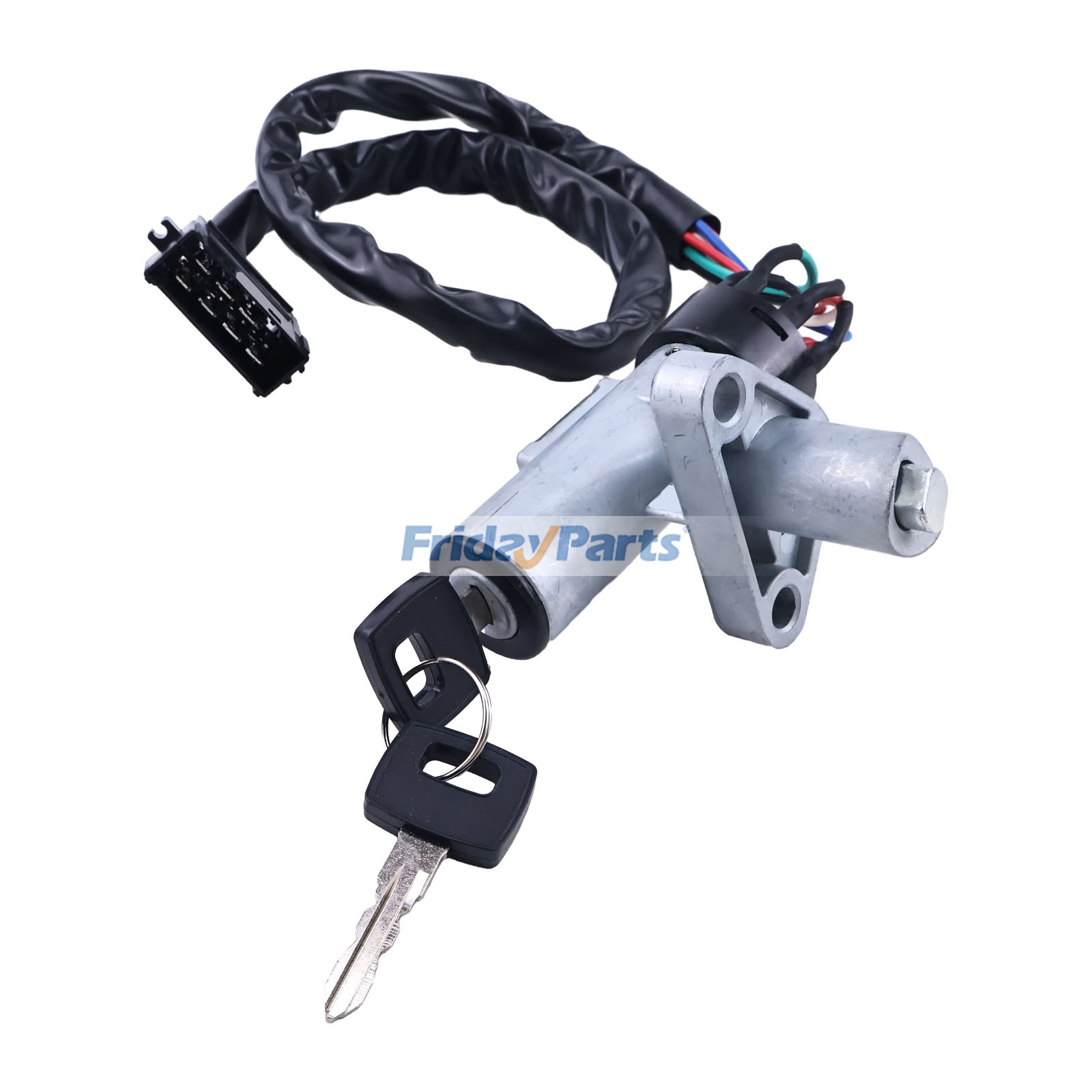 Steering Lock With Cylinder And Key in Stock in China,China Stock,Germany