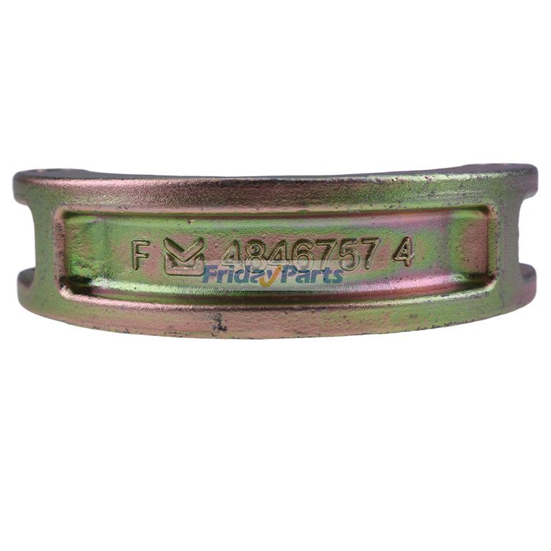 FridayParts Lenkgelenköse zum Schweißen für JLG-Scherenhebebühnen