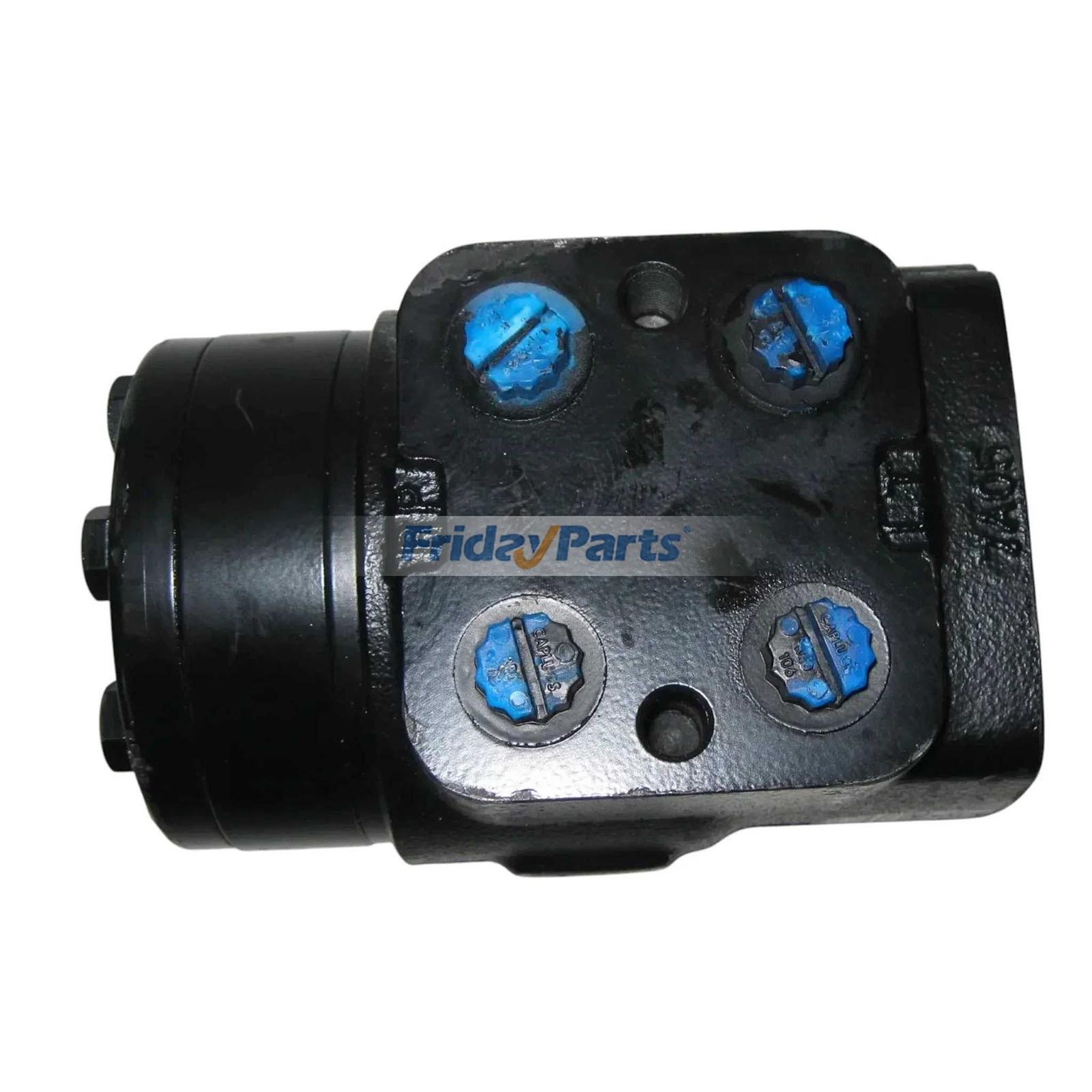 Bomba dosadora de direção 119-8763 para motor Caterpillar CAT 3408 3456 3516 C11 C15, carregadeira 994 988F, caminhão AD30 AD40 AD45 AD55 AD60 AD63 AE40