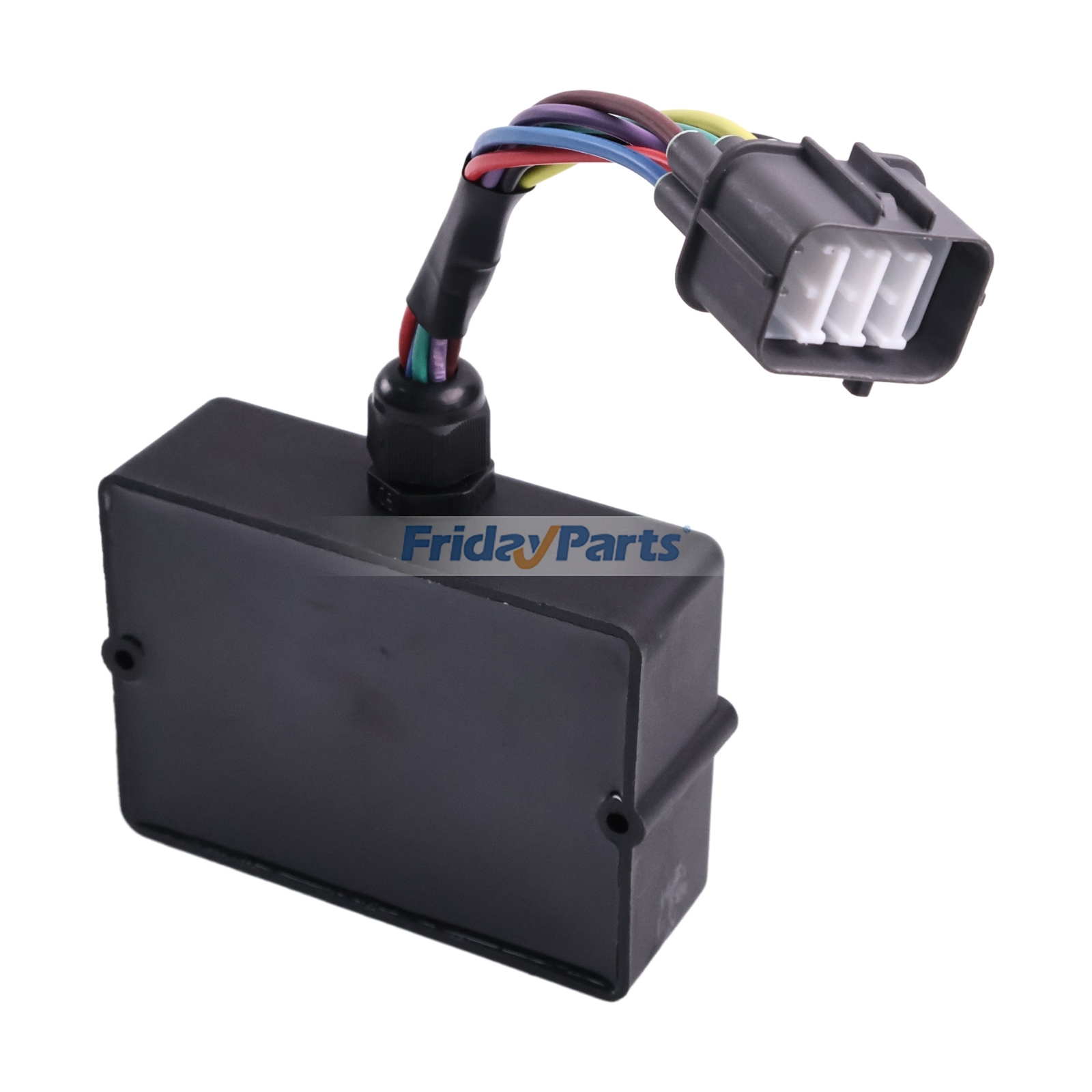 Boîtier relais de mode de direction PCB 704/21600 pour chargeuse JCB 3CX 4CX et chariot télescopique 531-70 540 550-140