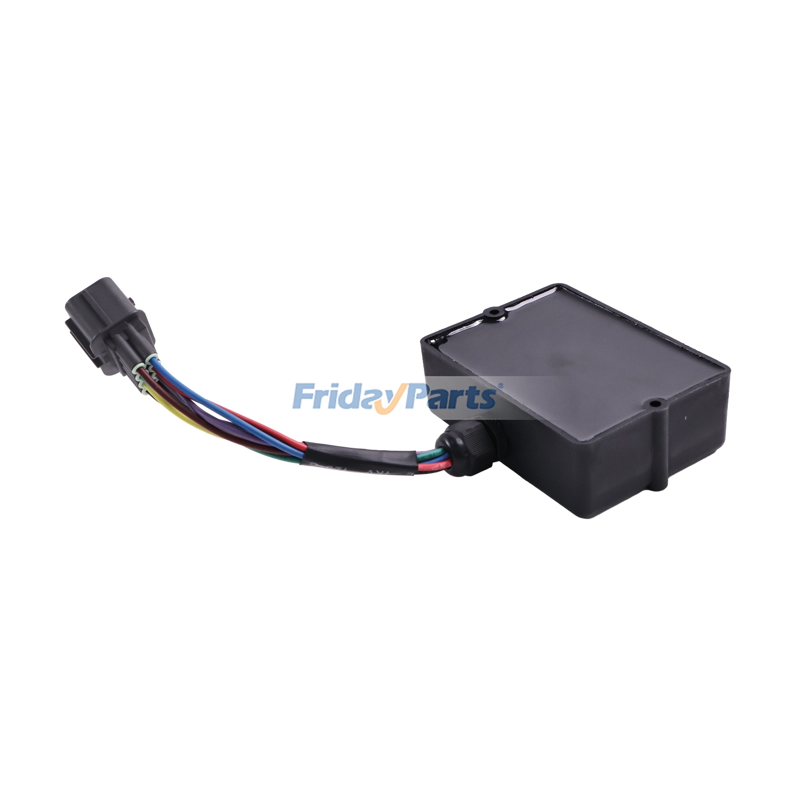 Boîtier relais de mode de direction PCB 704/21600 pour chargeuse JCB 3CX 4CX et chariot télescopique 531-70 540 550-140pourPour JCB