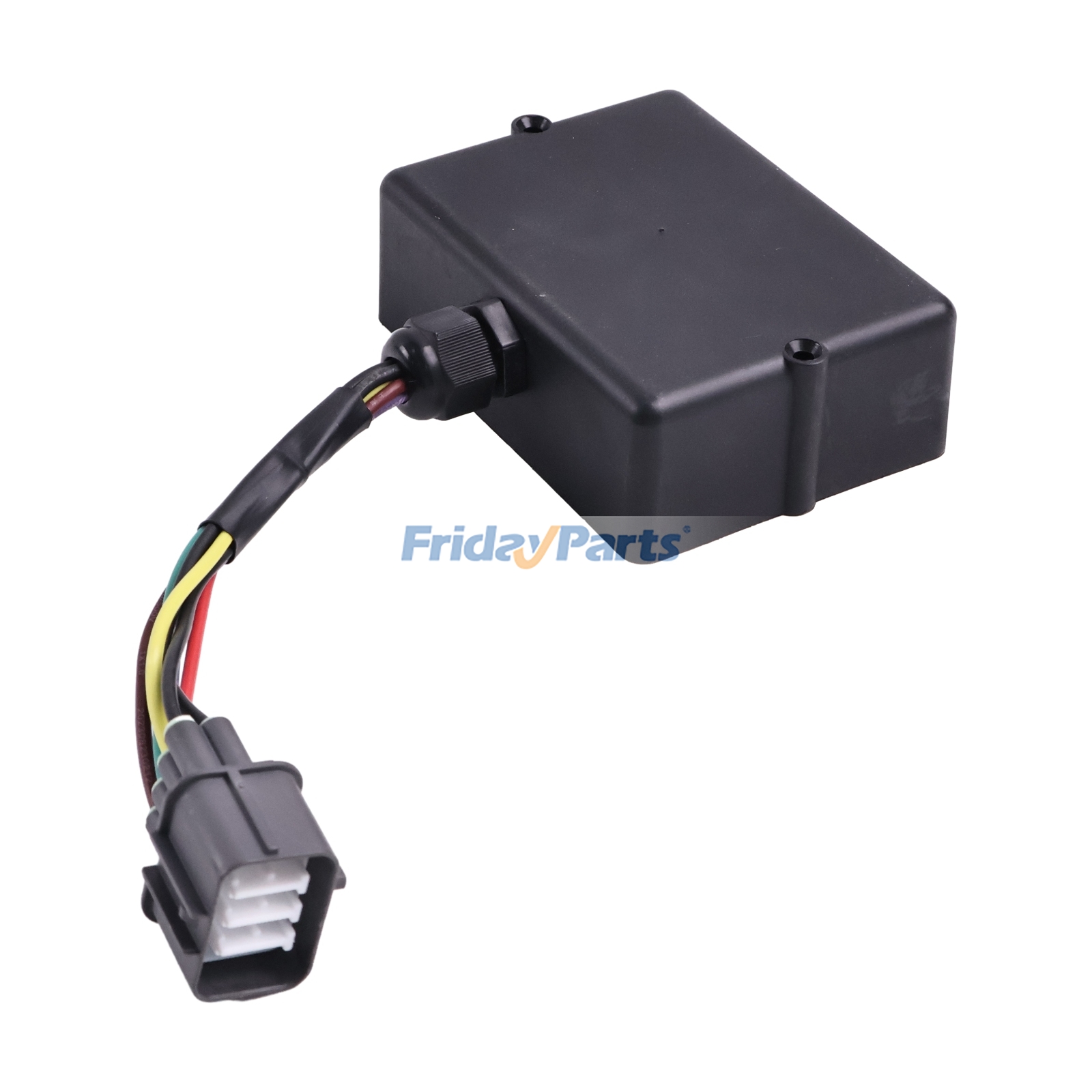 Boîtier de relais de mode de directionpour Chargeur,Chariot Télescopique