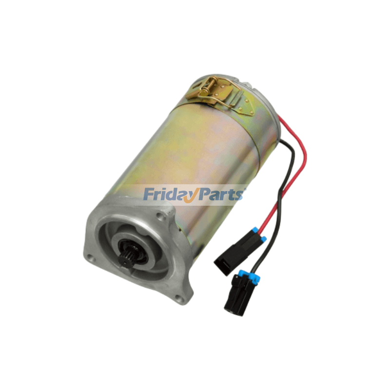 Motor de dirección 3BB-34-31821 para montacargas Komatsu FB30-11, FB30-11-W y FB30EX-8