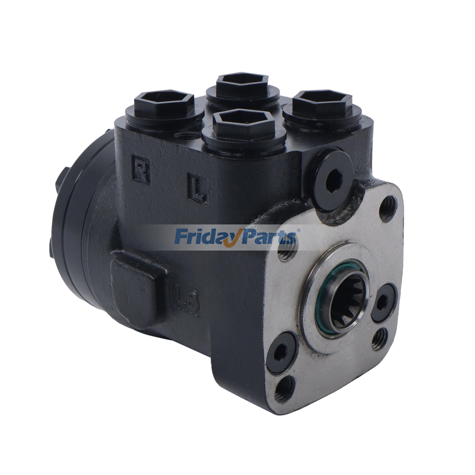 Lenkmotor 82851795 für CASE Traktor Farmall 65A 75A
