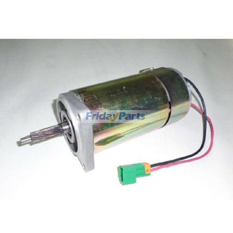 Moteur de direction HS-800072 pour chariot élévateur Nichiyu FBR15-65 FBR18-65 FBR15-75 FBT15PN-75S FBR20-25