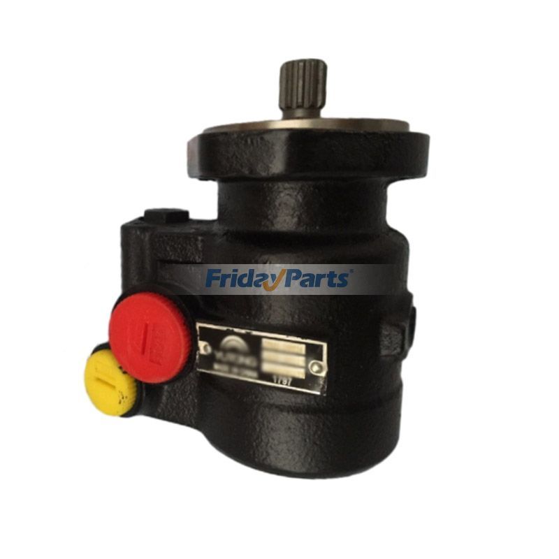 Steering Oil Pump 3407-00117 for Cummins ISLE29030 Yutong ZK6108HG Engine Howo Truck