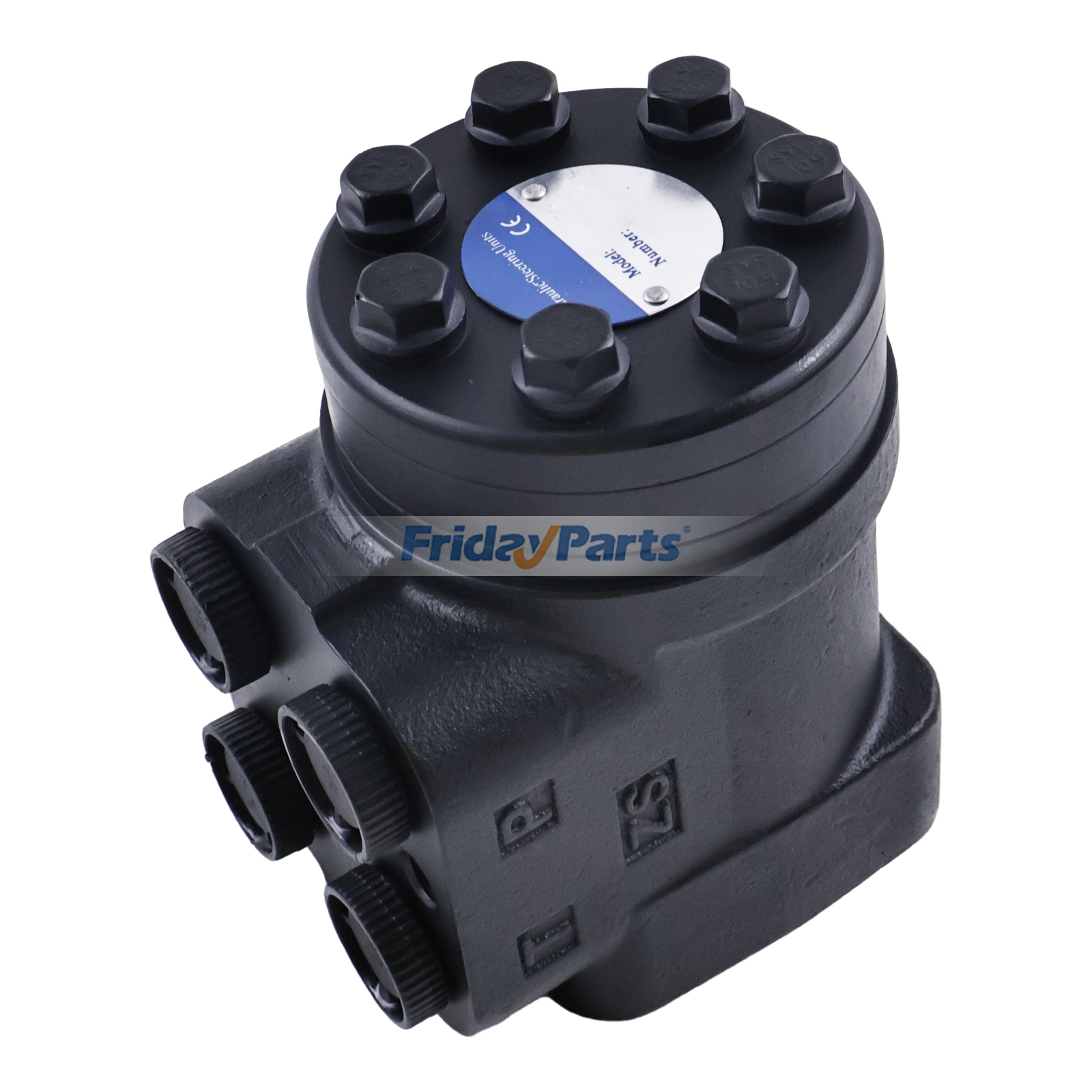 Steering Valve compatible with Tractor,Others