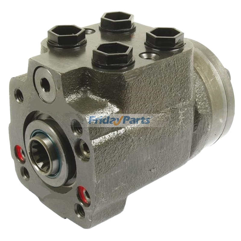 Motor de dirección orbital 5164616 5094306 para tractor CASE Farmall 55A 60 65A 70 75A 80 90 95