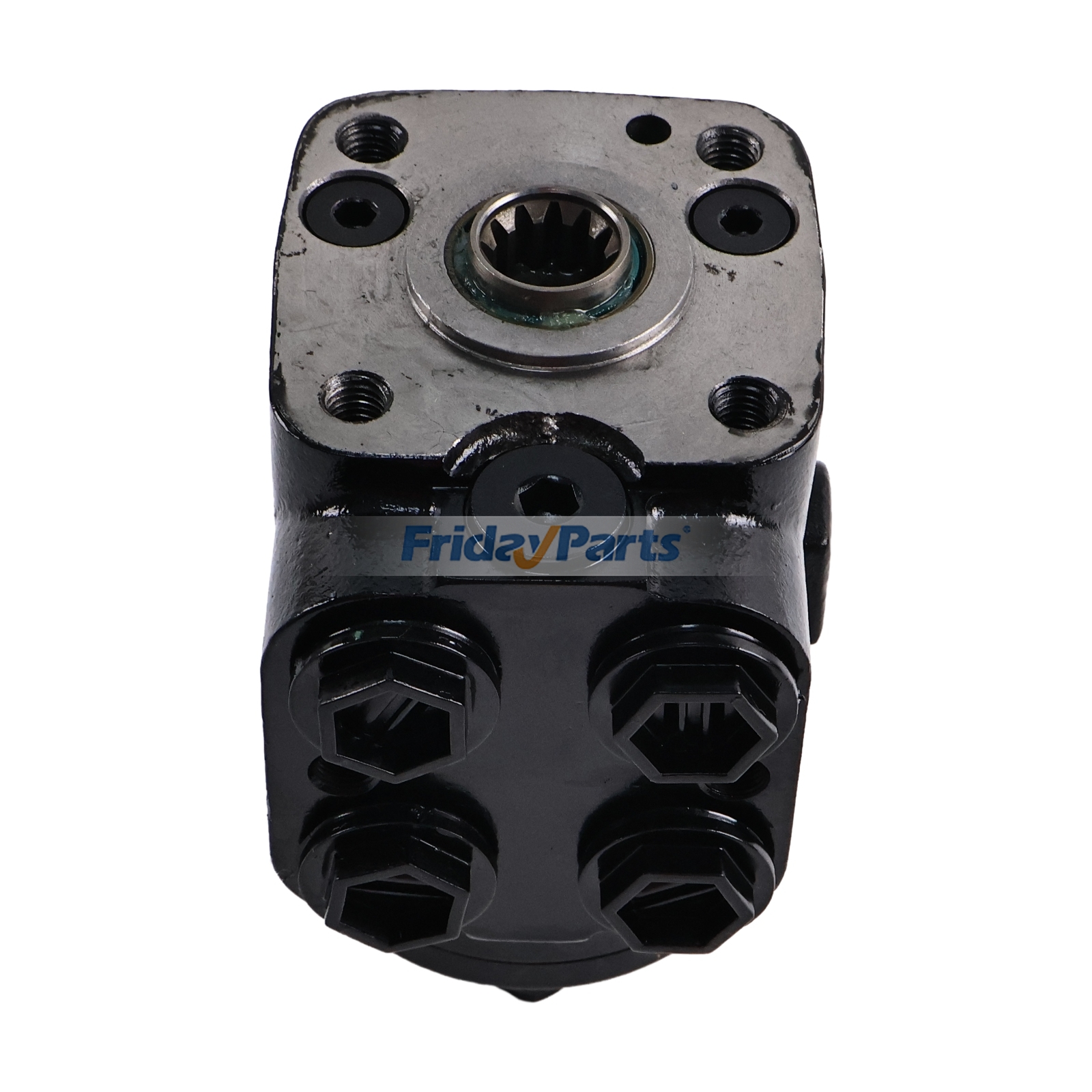 Steering Orbital Motor for Tractor