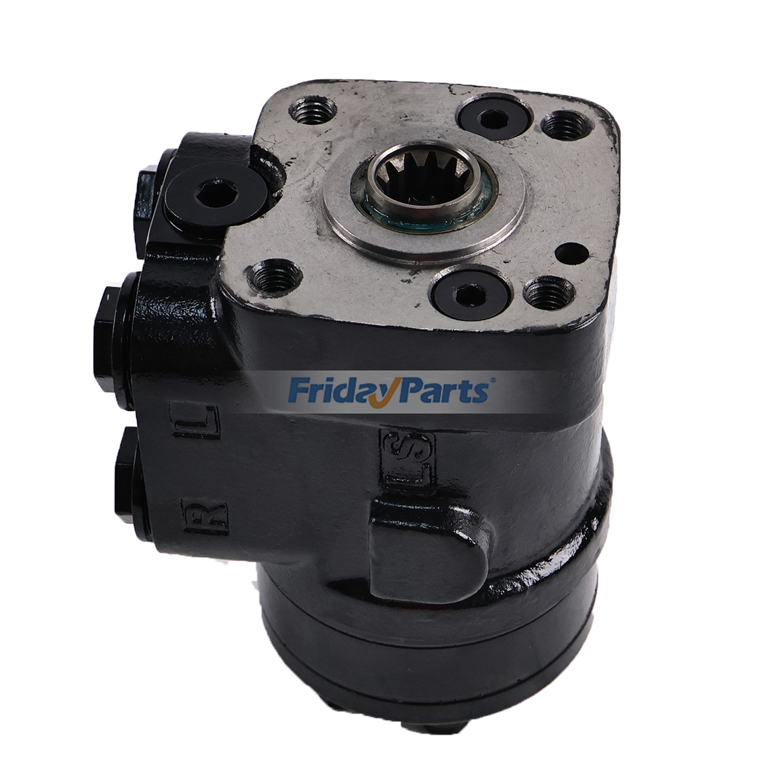 Tractor Steering Orbital Motor