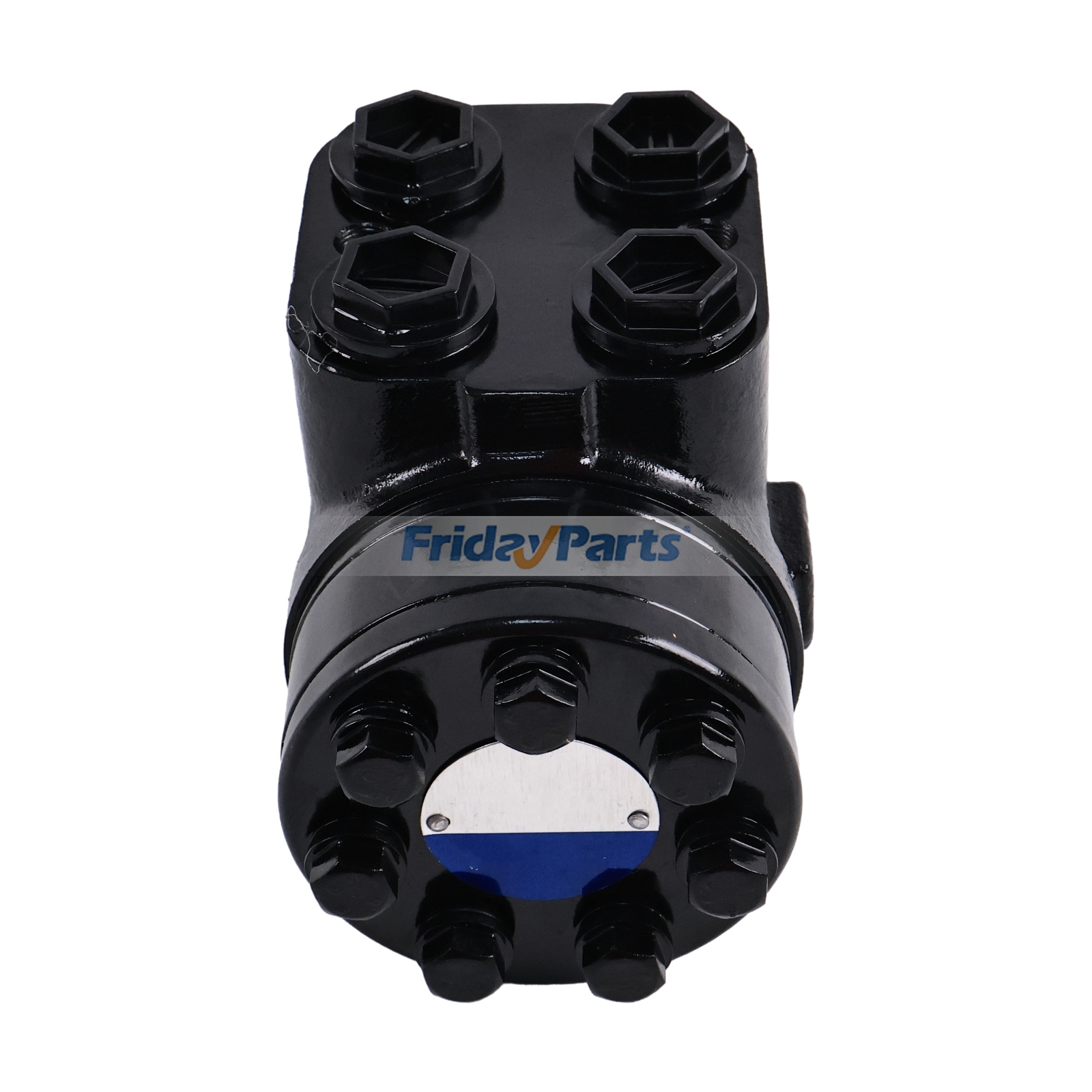 Steering Orbital Motor compatible with Tractor