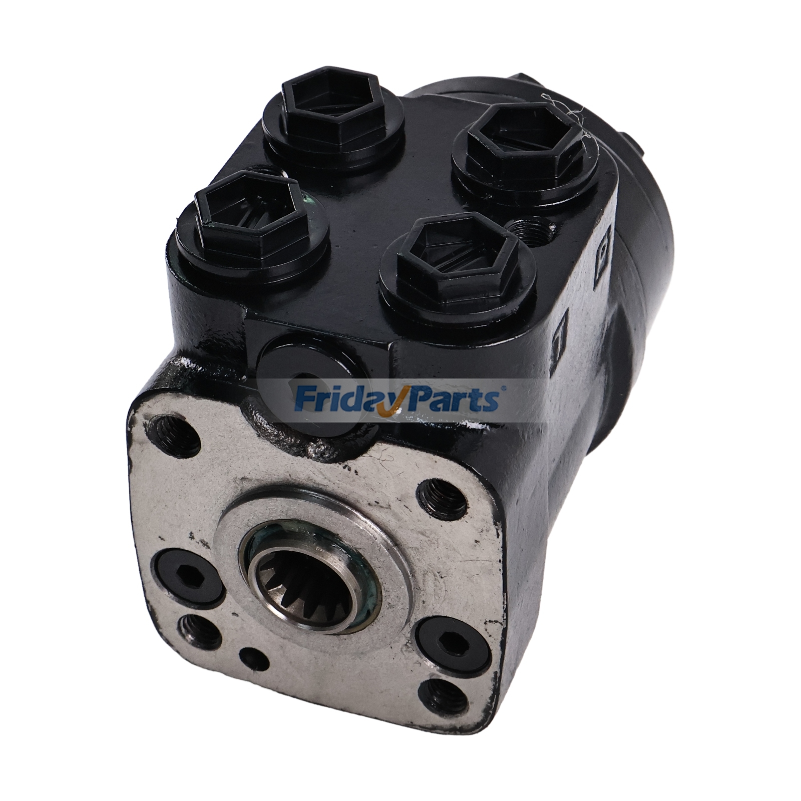 Steering Orbital Motor 5164616 5094306 for New Holland Tractor T3.60F TD4040F TD5.100 TD5030 TD60D Workmaster 55 65 75