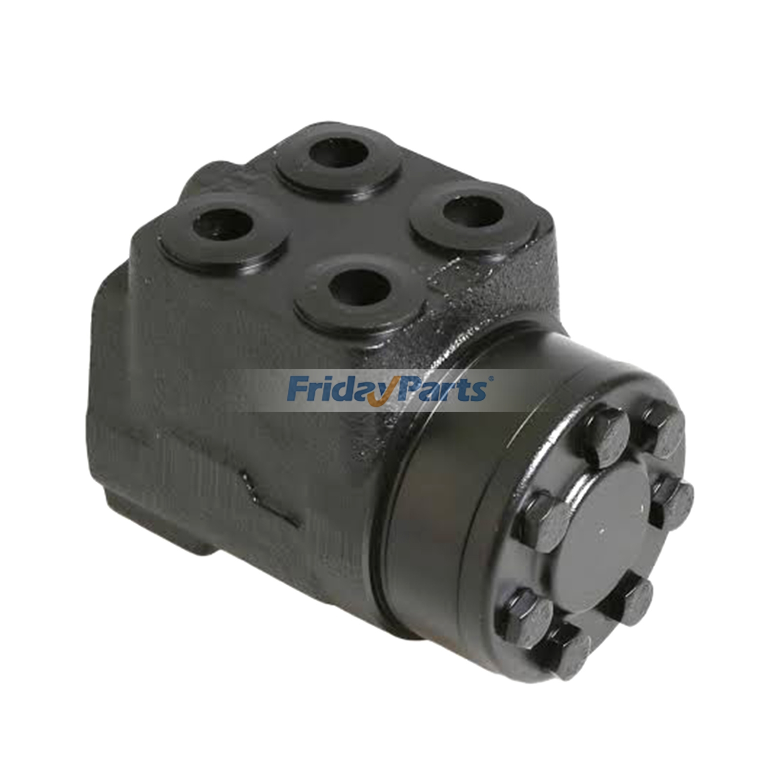 Steering Orbital Valve 35/412800 for JCB Backhoe Loader 3CX 4CX 214 215 217 SUPER 3CXSM 3C 4C 4CXS