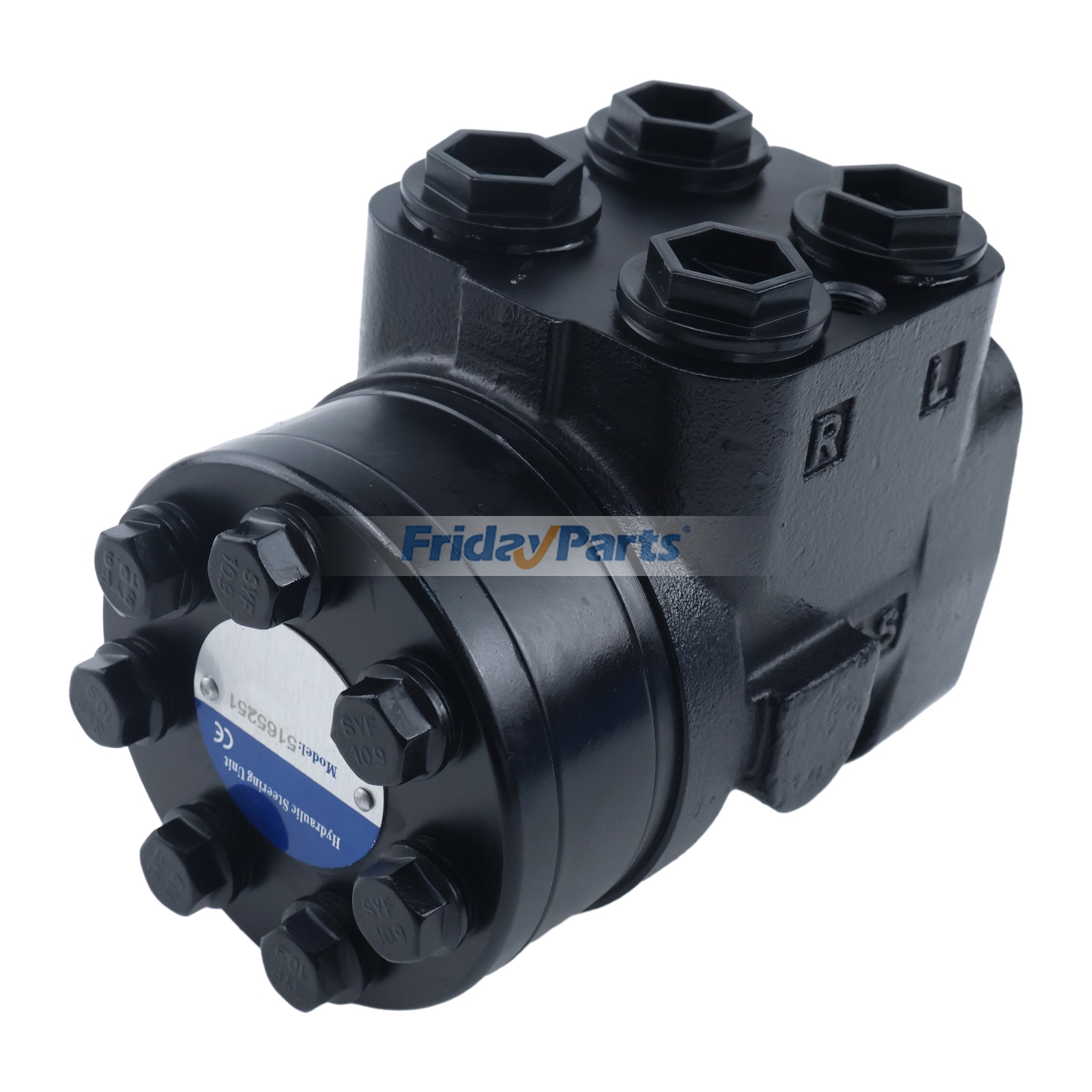Tractor Steering Orbitrol Motor