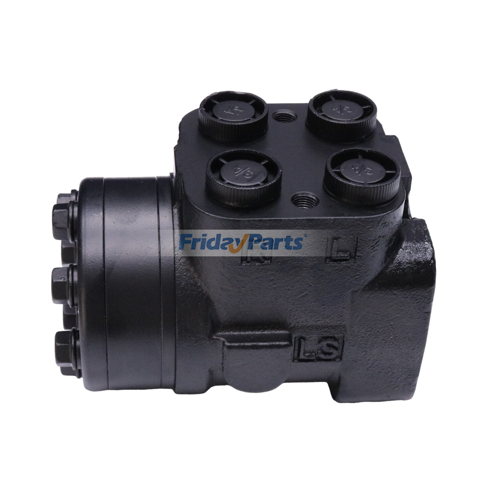 Motor de dirección Orbitrol para tractores CASE JX55 JX95 Farmall 60 70 80 90 95 - Reemplaza Danfoss 150N0028 5165251