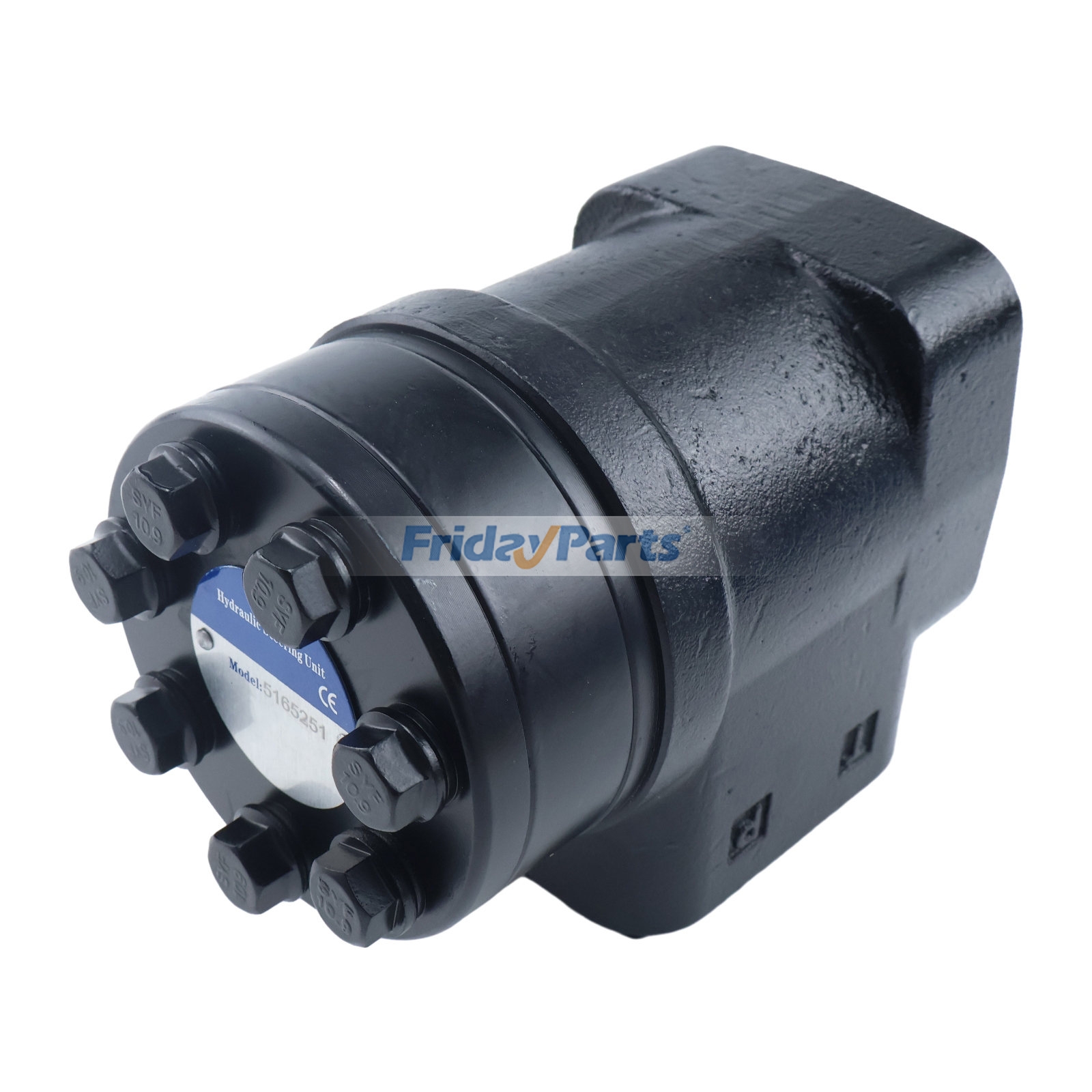 Steering Orbitrol Motor compatible with Tractor
