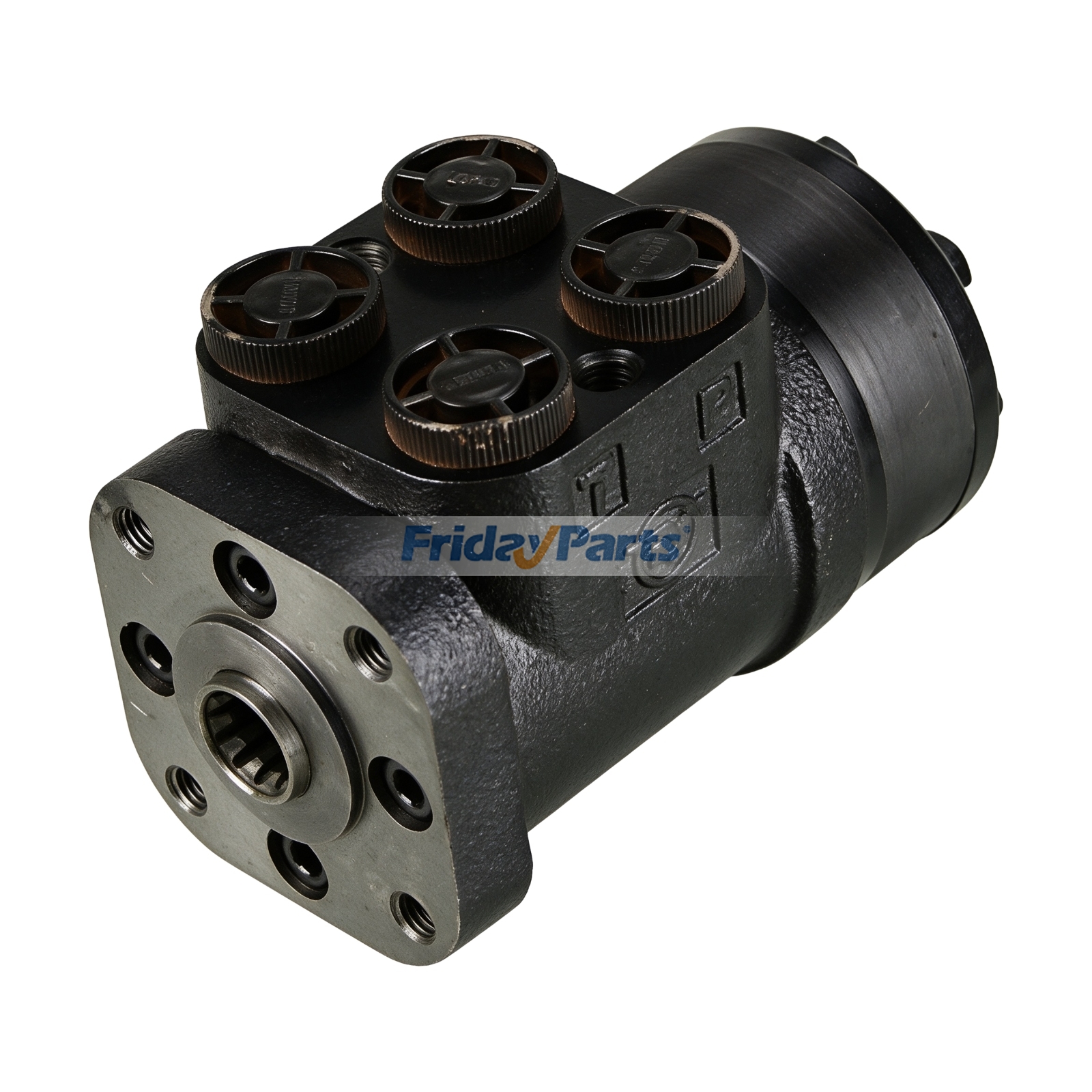 Steering Orbitrol Motor MSV04-201T1-0 for Fasata Forklift CPCD20-35 CPCD30-35