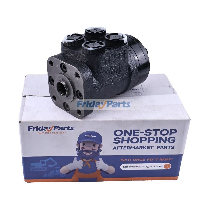 Lenkung Orbitrol R450-212000-000 für Hangcha HC Gabelstapler XF R Serie CPCD30-35