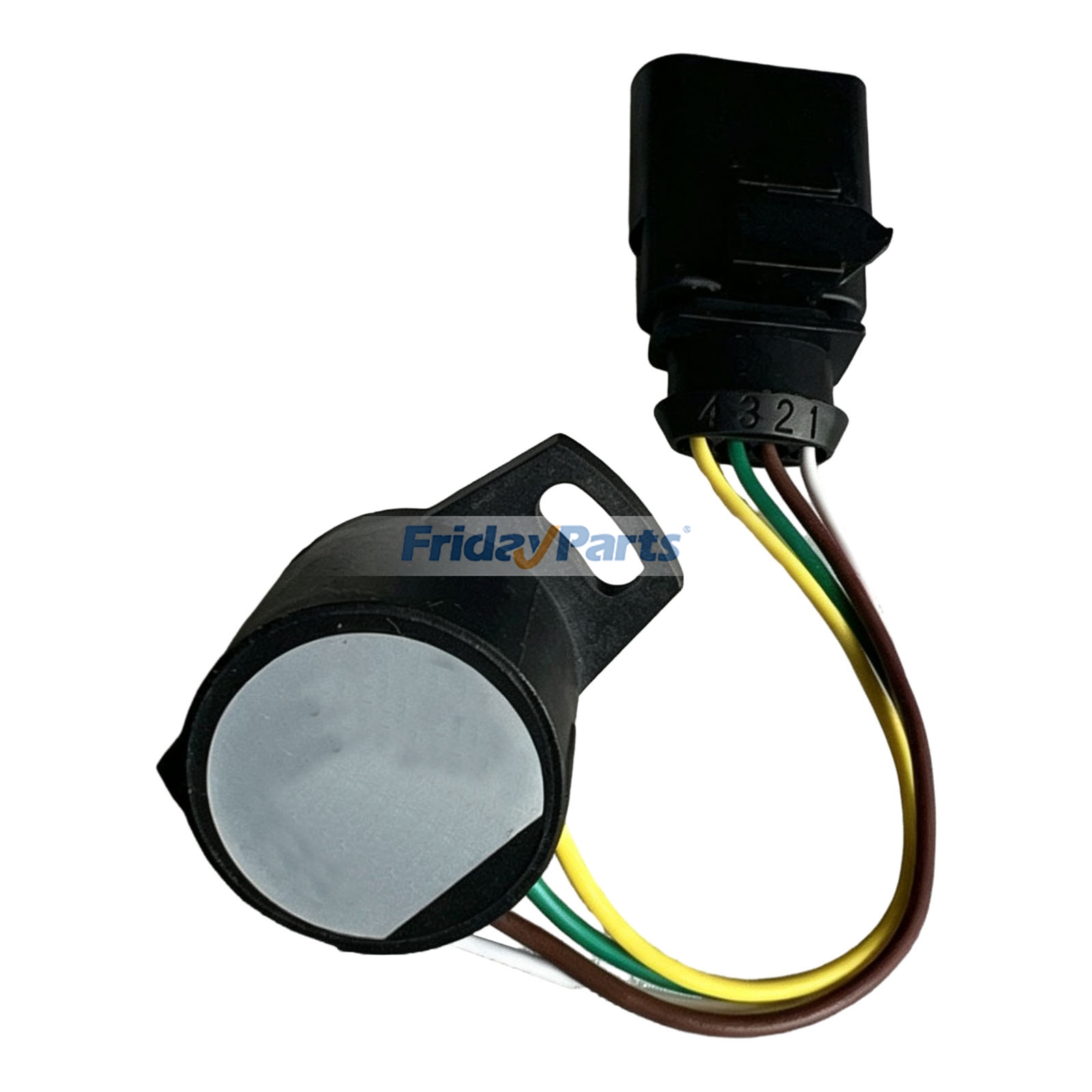 Lenkpotentiometer 51264244 für Jungheinrich Gabelstapler